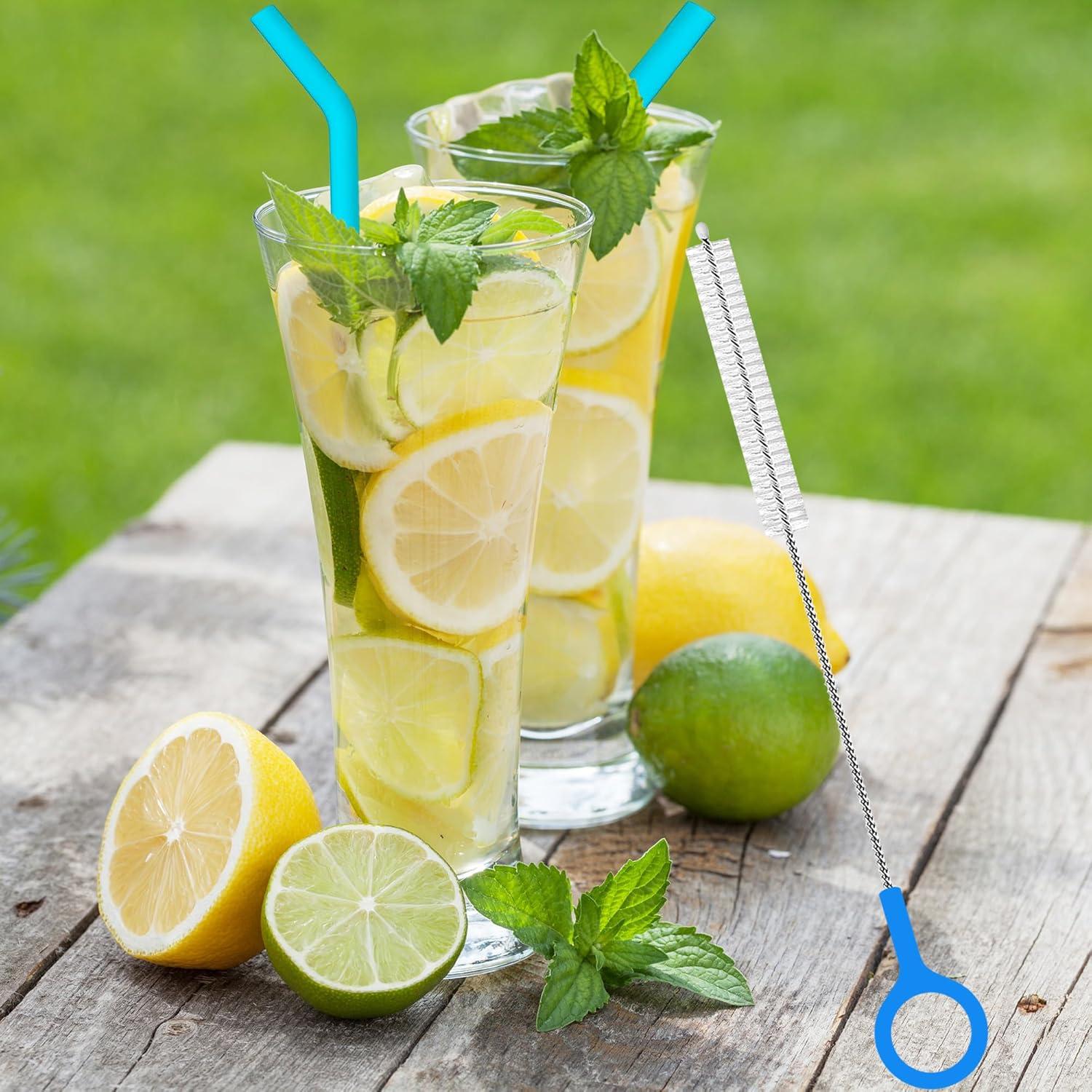 Set de Cepillos Limpiadores AFUUFA 6 Piezas 10 Pulgadas