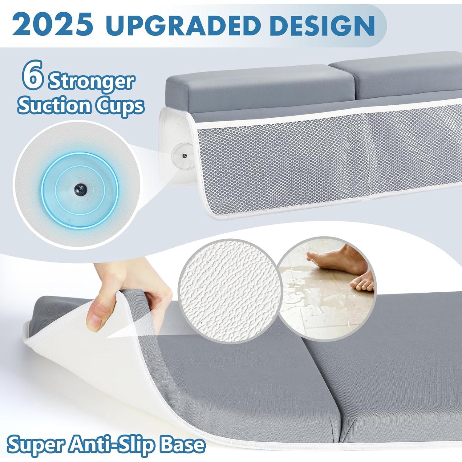 Almohadilla para Rodillas y Codos Beiens - Neopreno 1.5" Gruesa