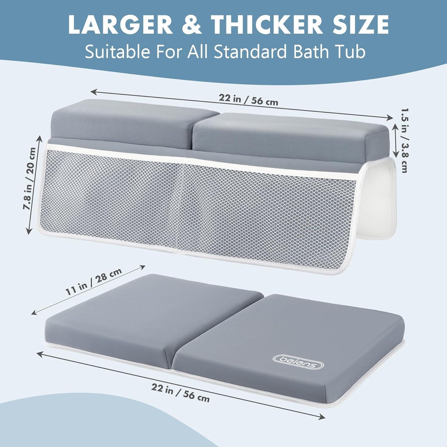 Almohadilla para Rodillas y Codos Beiens - Neopreno 1.5" Gruesa