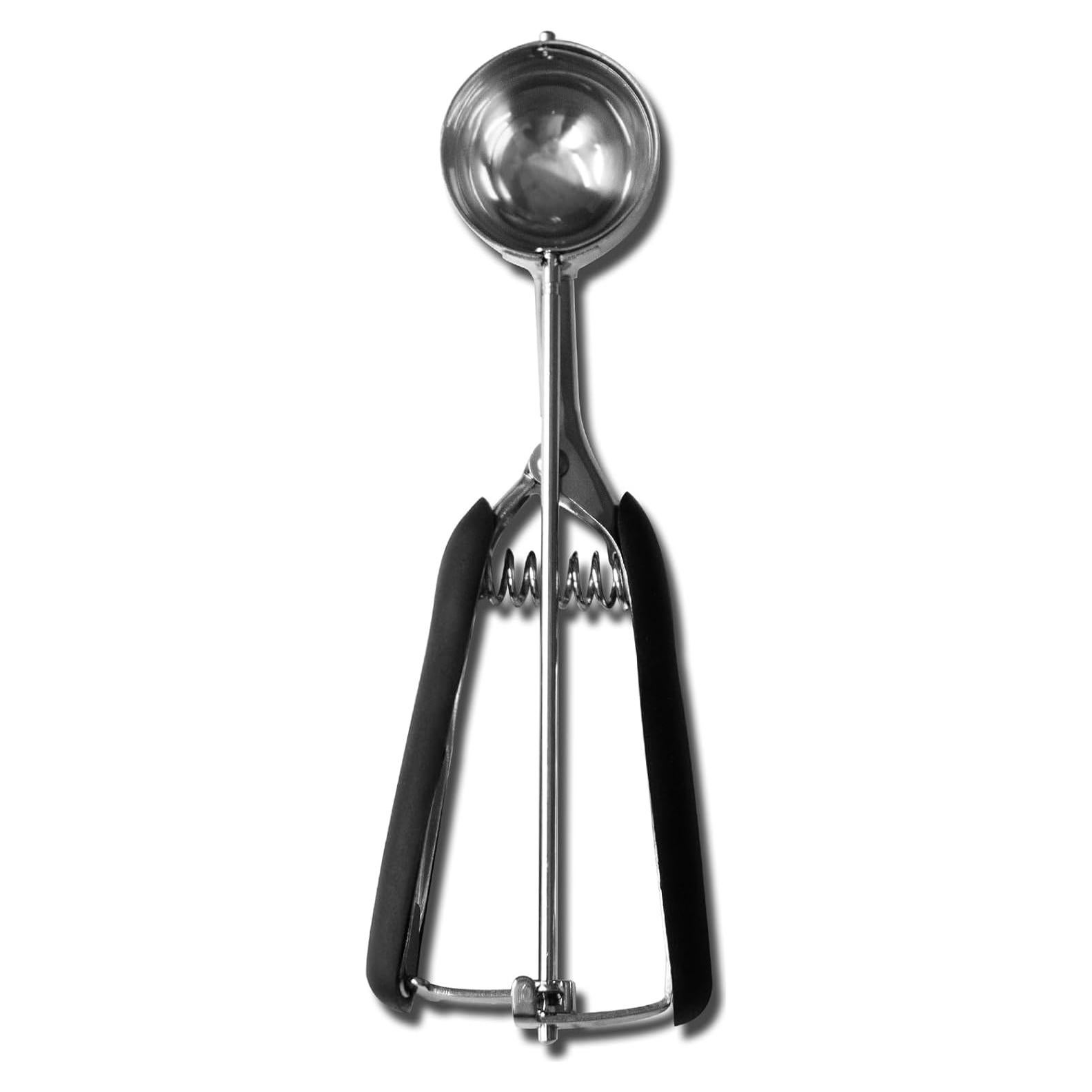 Cucharón para Galletas MBXLDGFD Acero Inoxidable 1 Cucharada