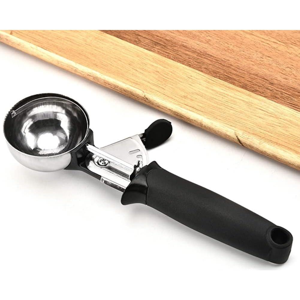 Cuchara de Helado Eforcase de Acero Inoxidable 21.5cm