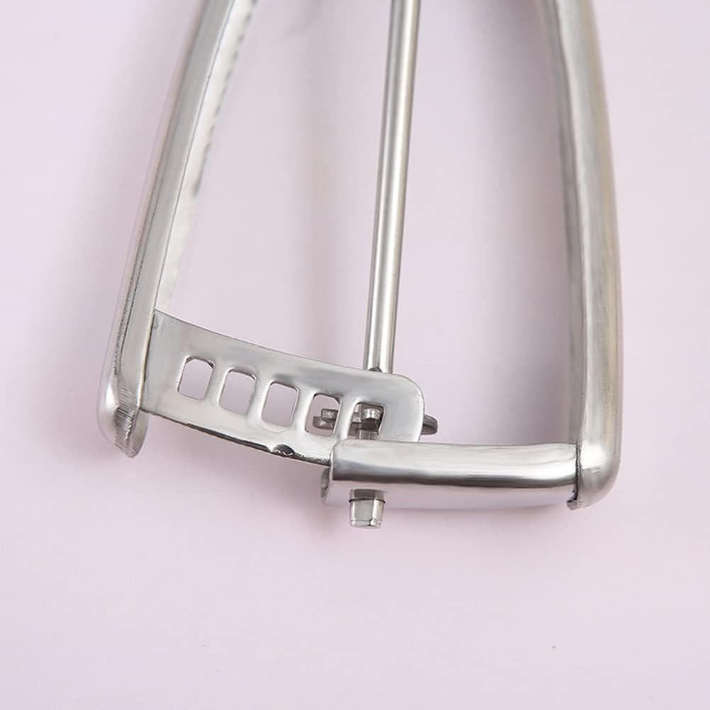 Juego de cucharones de acero inoxidable 3 piezas S/M/L