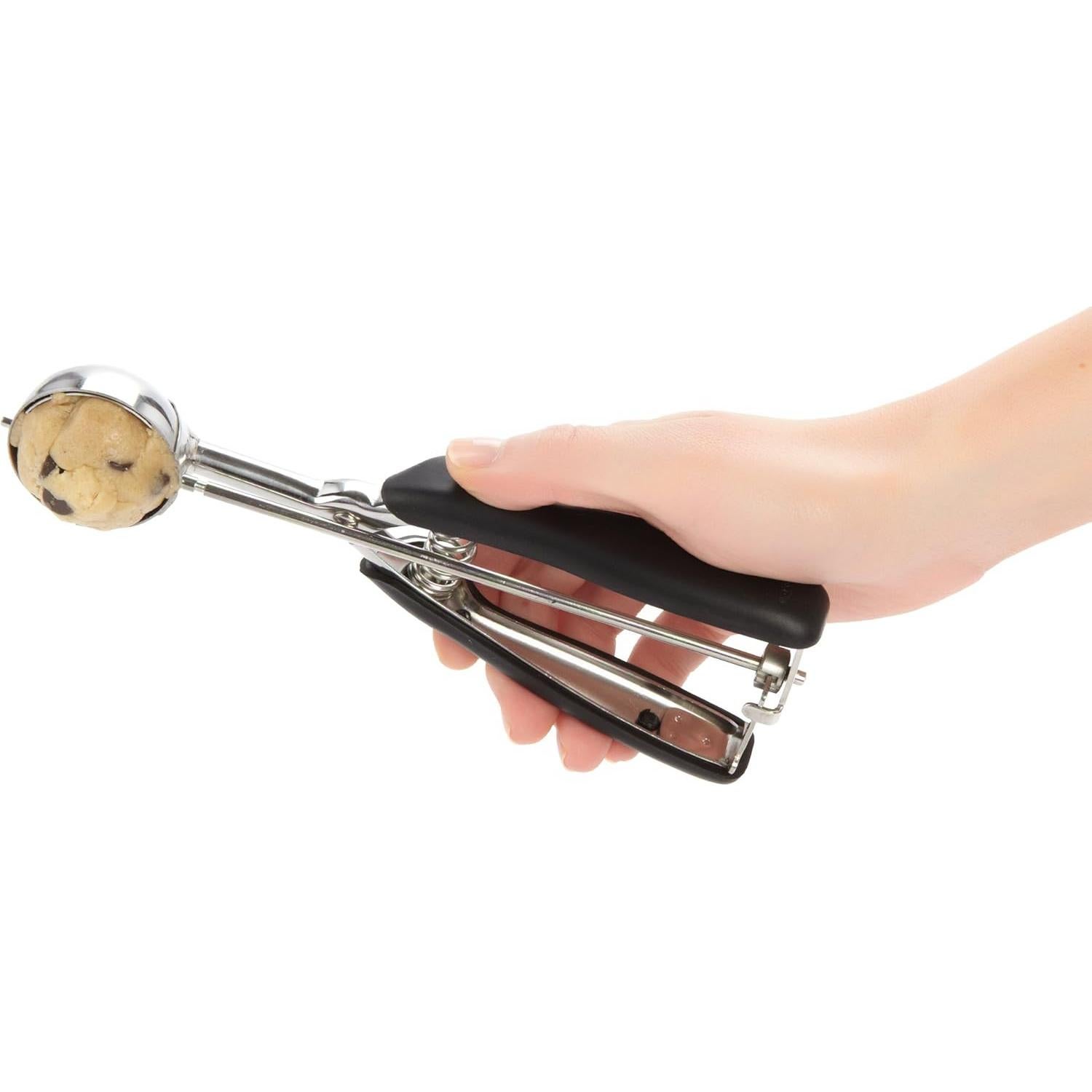 Cucharón Mediano para Galletas OXO Good Grips 6.35 cm