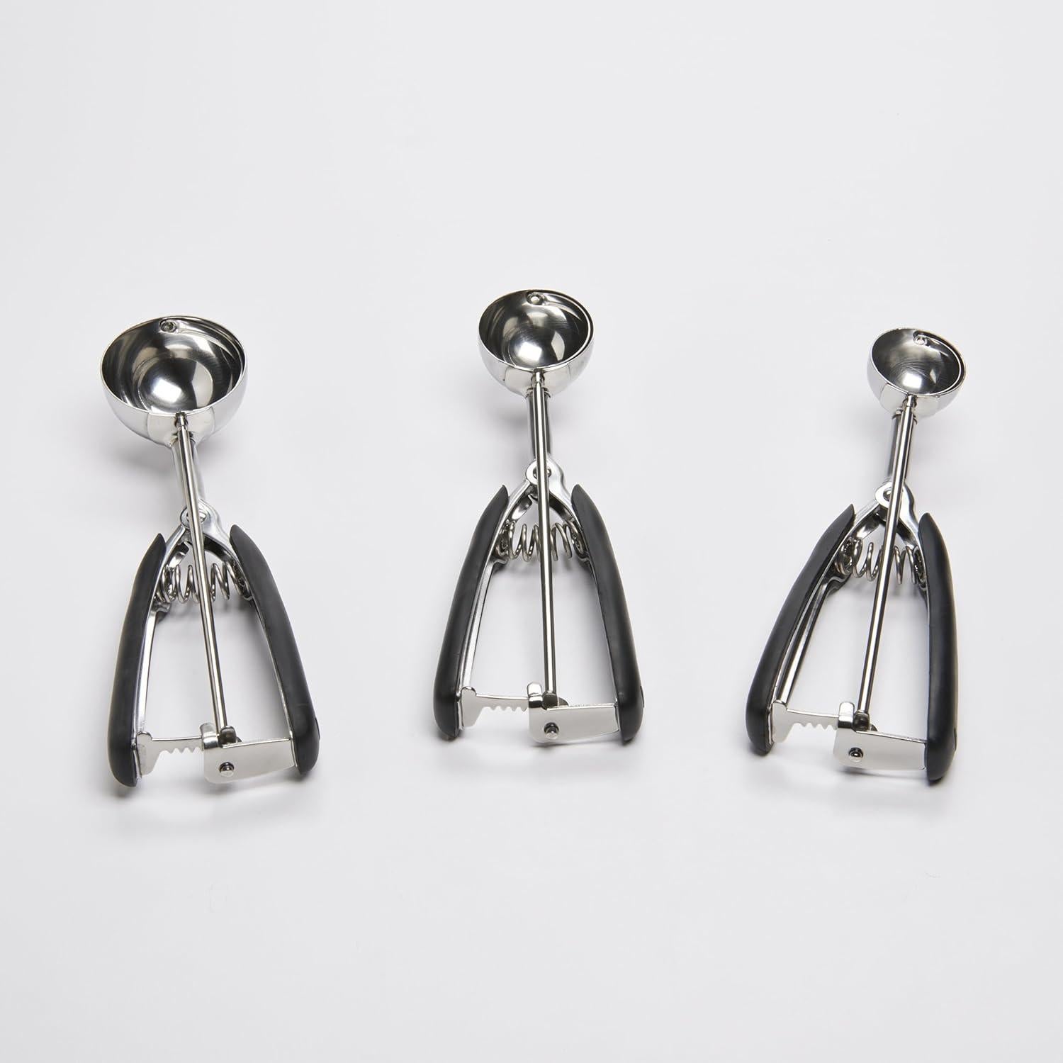 Cucharón Mediano para Galletas OXO Good Grips 6.35 cm