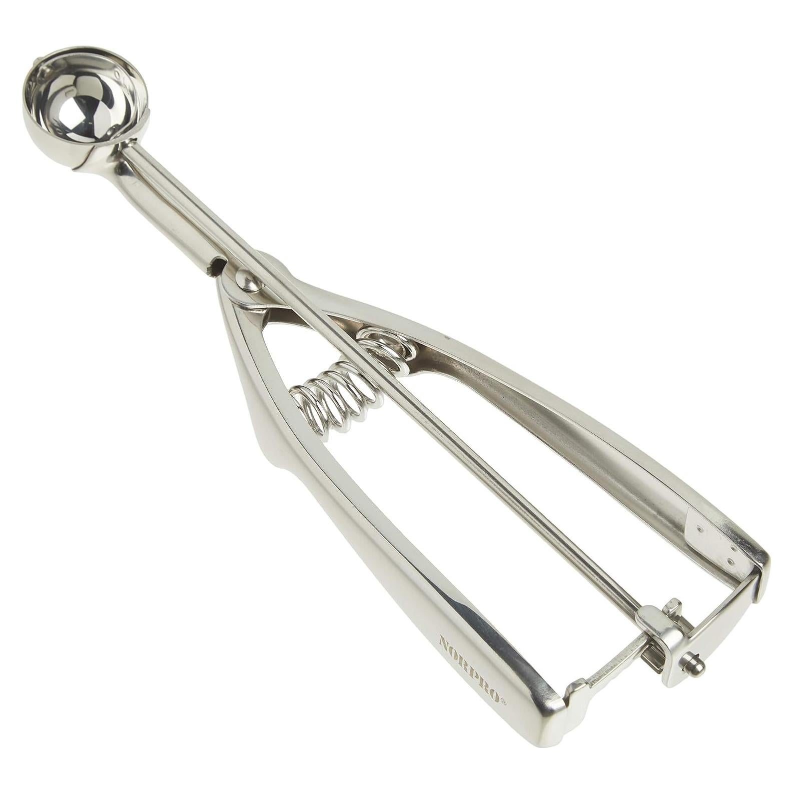 Cucharón de Acero Inoxidable Norpro 25mm 0.5 Cucharada