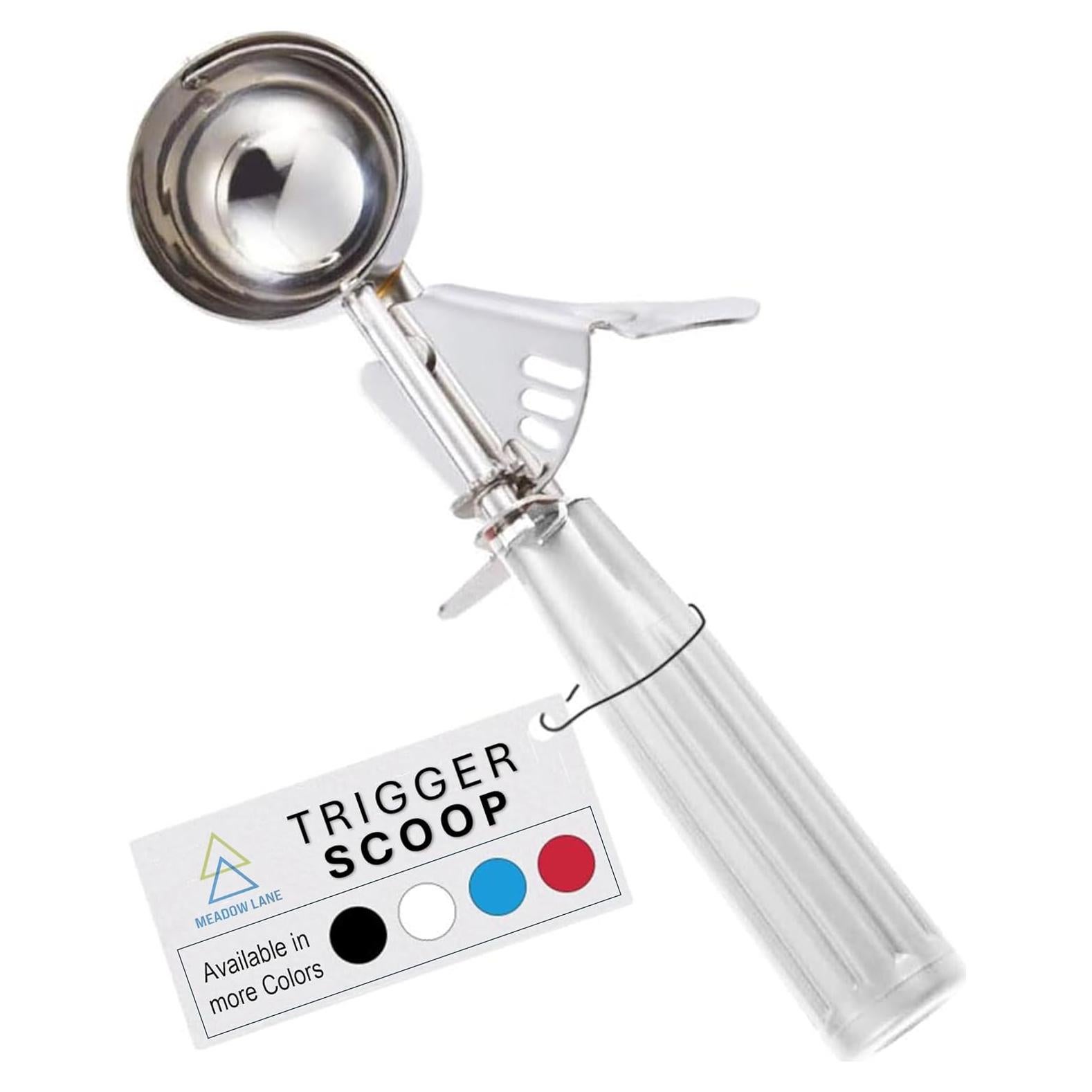 Cuchara de Gatillo Meadow Lane #24 Acero Inoxidable 2.7 Cucharadas