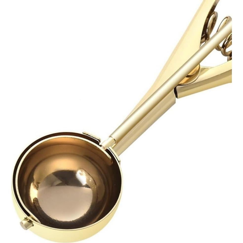 Cucharón de Galleta Good Dee's 4 cm Acero Inoxidable