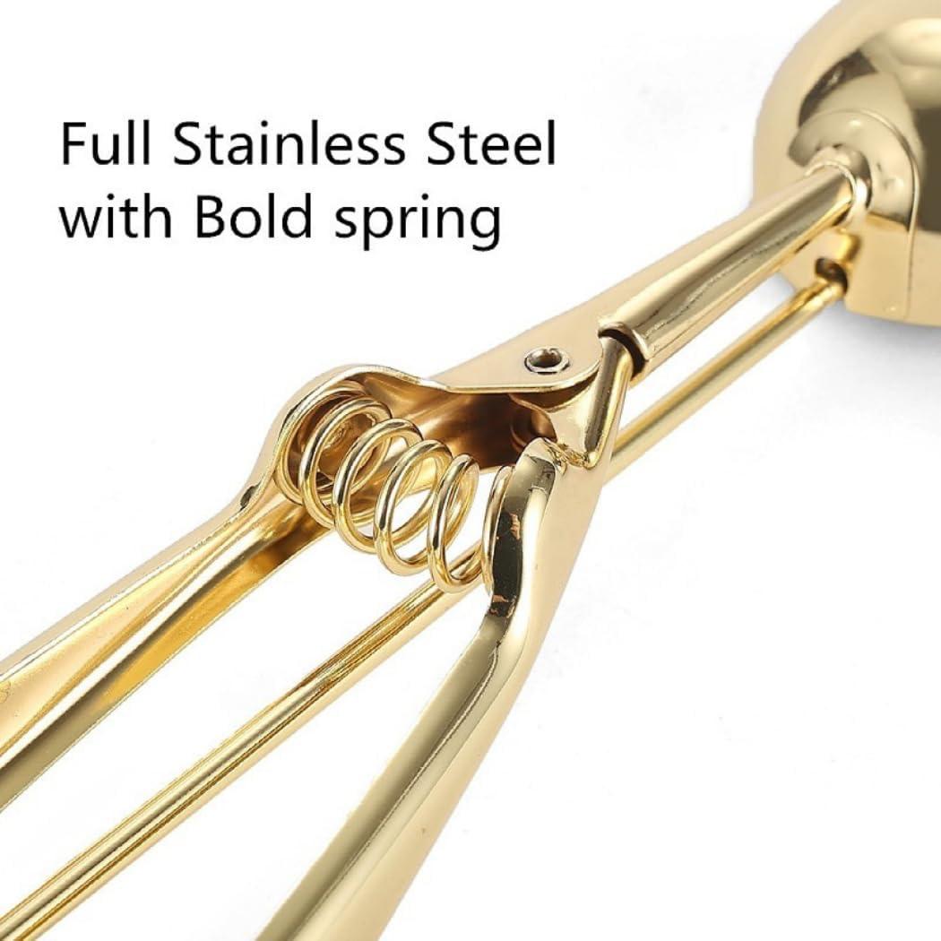 Cucharón de Galleta Good Dee's 4 cm Acero Inoxidable