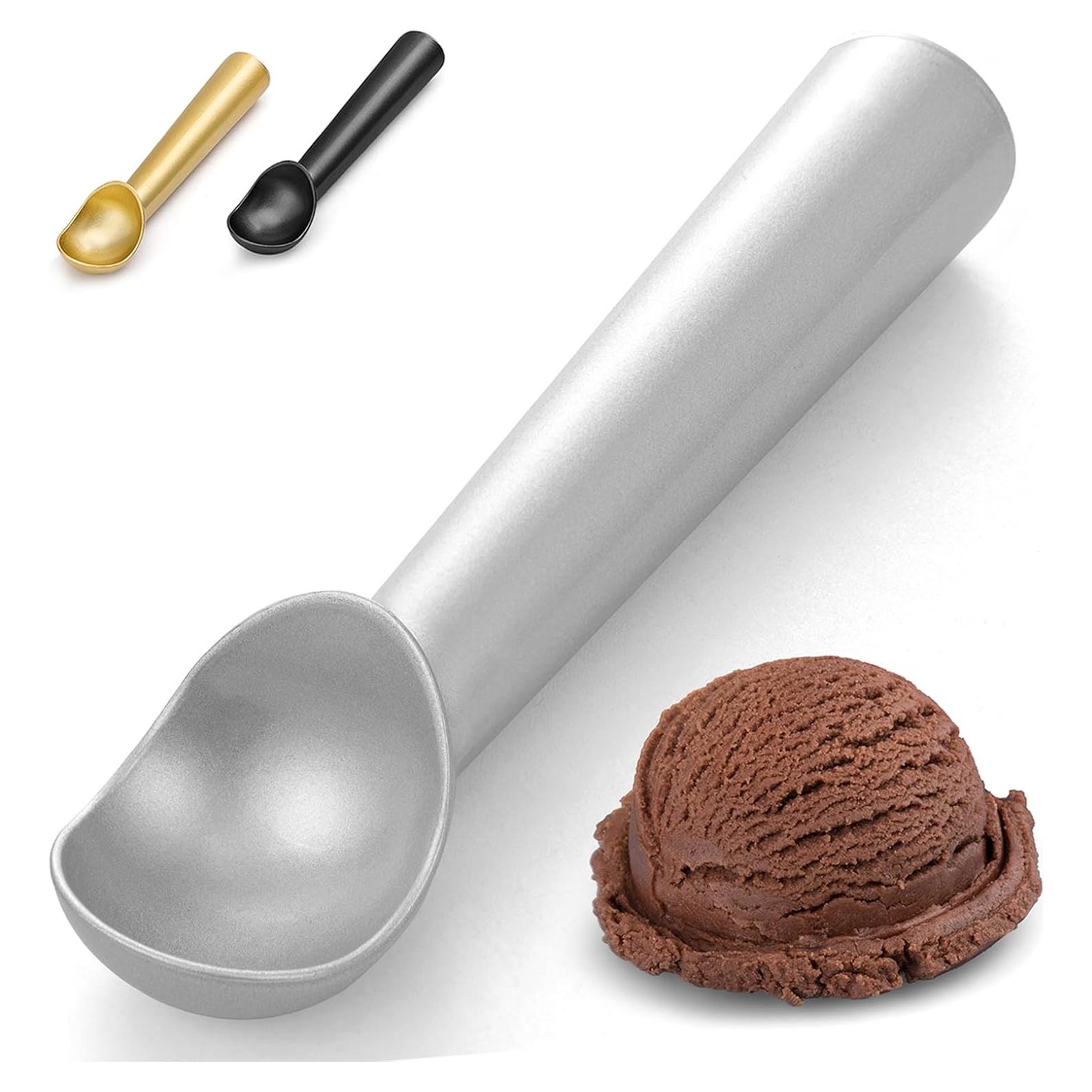Cucharón de Helado CUNSENR de Aluminio Antiadherente 17.8cm