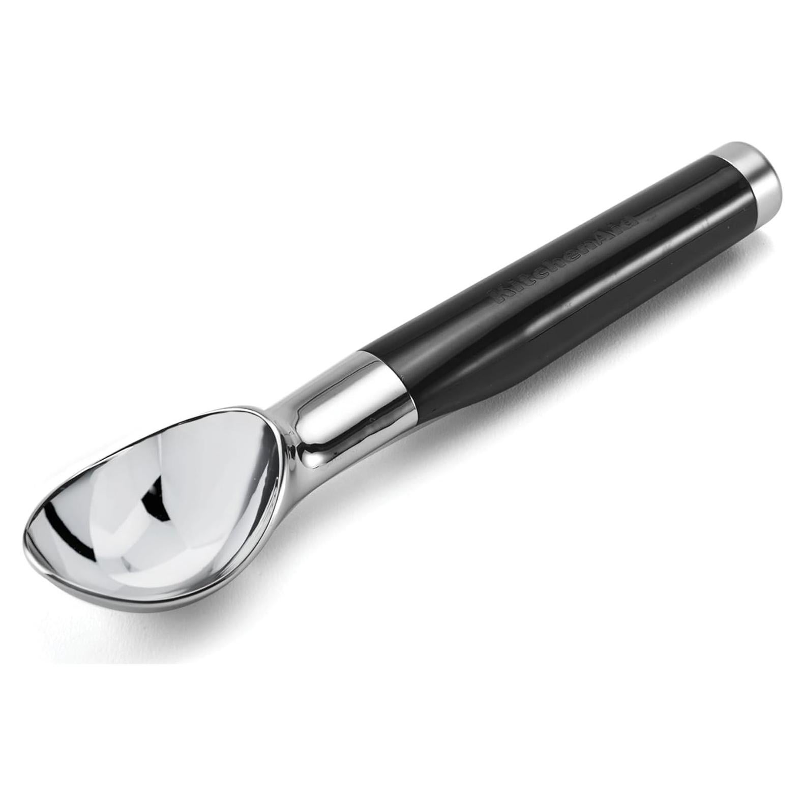 Cucharón de Helado KitchenAid Classic 21.6 cm Negro