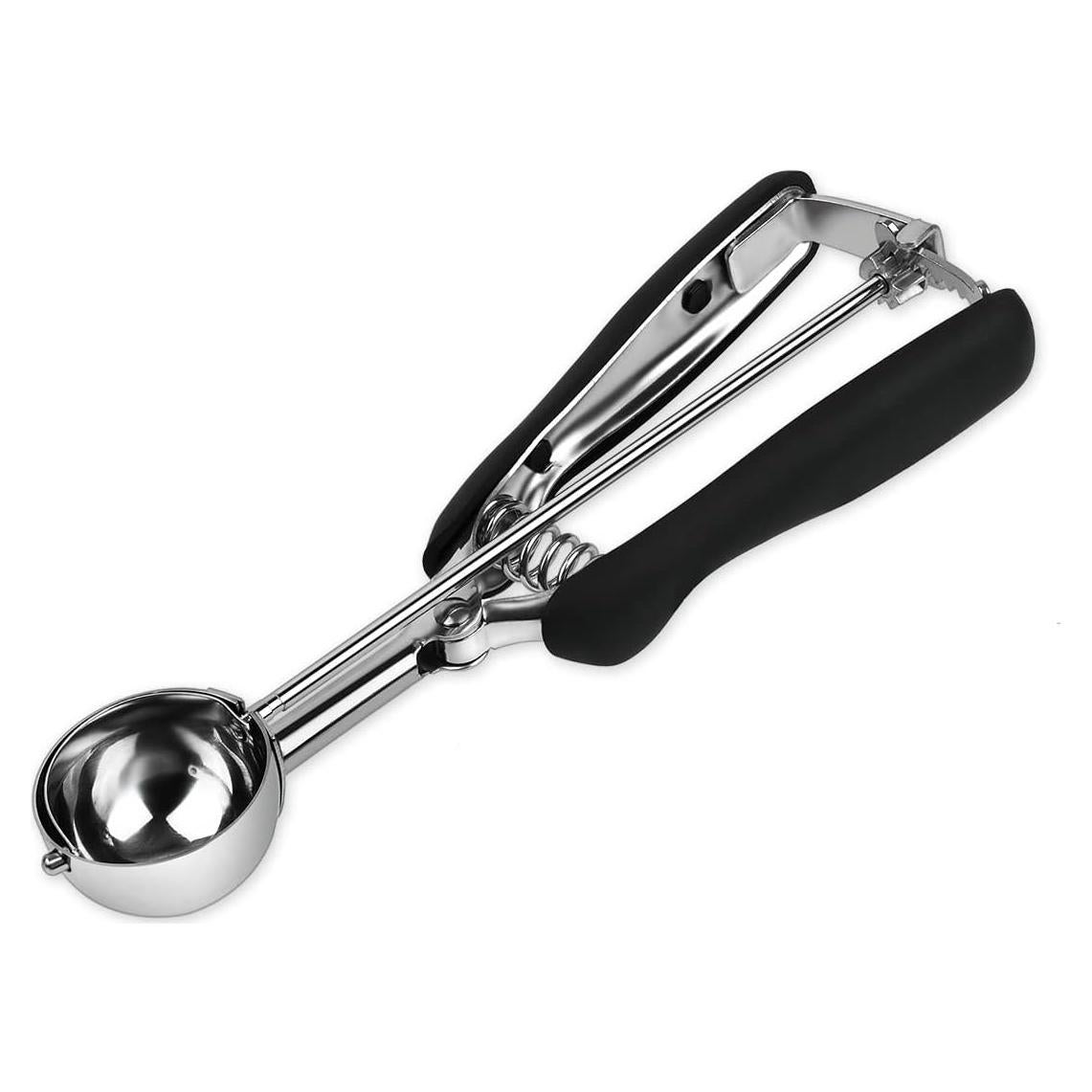 Mini Cucharón para Galletas DS Estilo Distintivo 9.5ml Acero Inoxidable