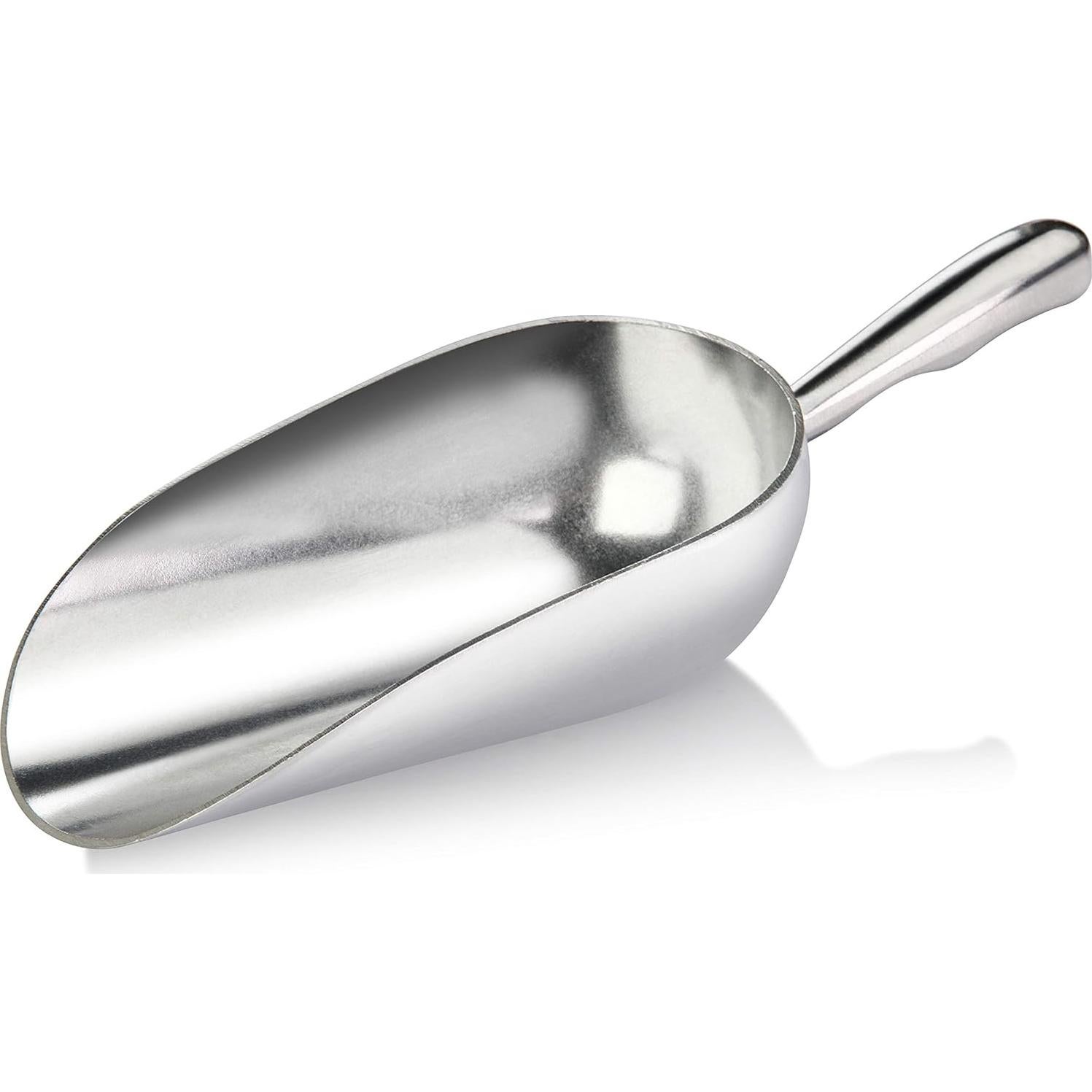 Cucharón de Aluminio Fundido New Star Foodservice 340g