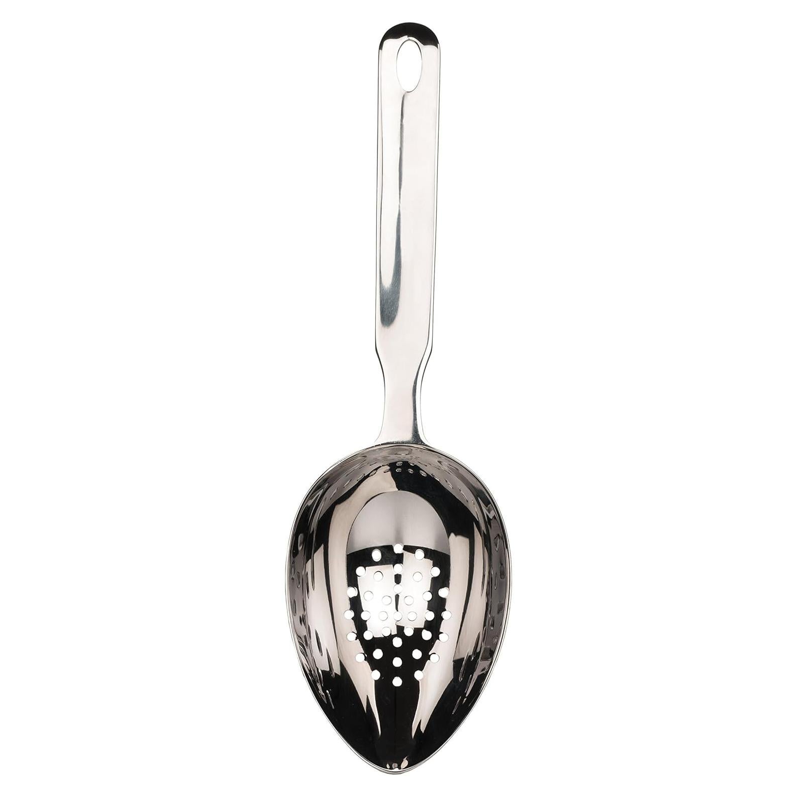 Cuchara de Hielo Acero Inoxidable RSVP 26 cm | Apta Lavavajillas