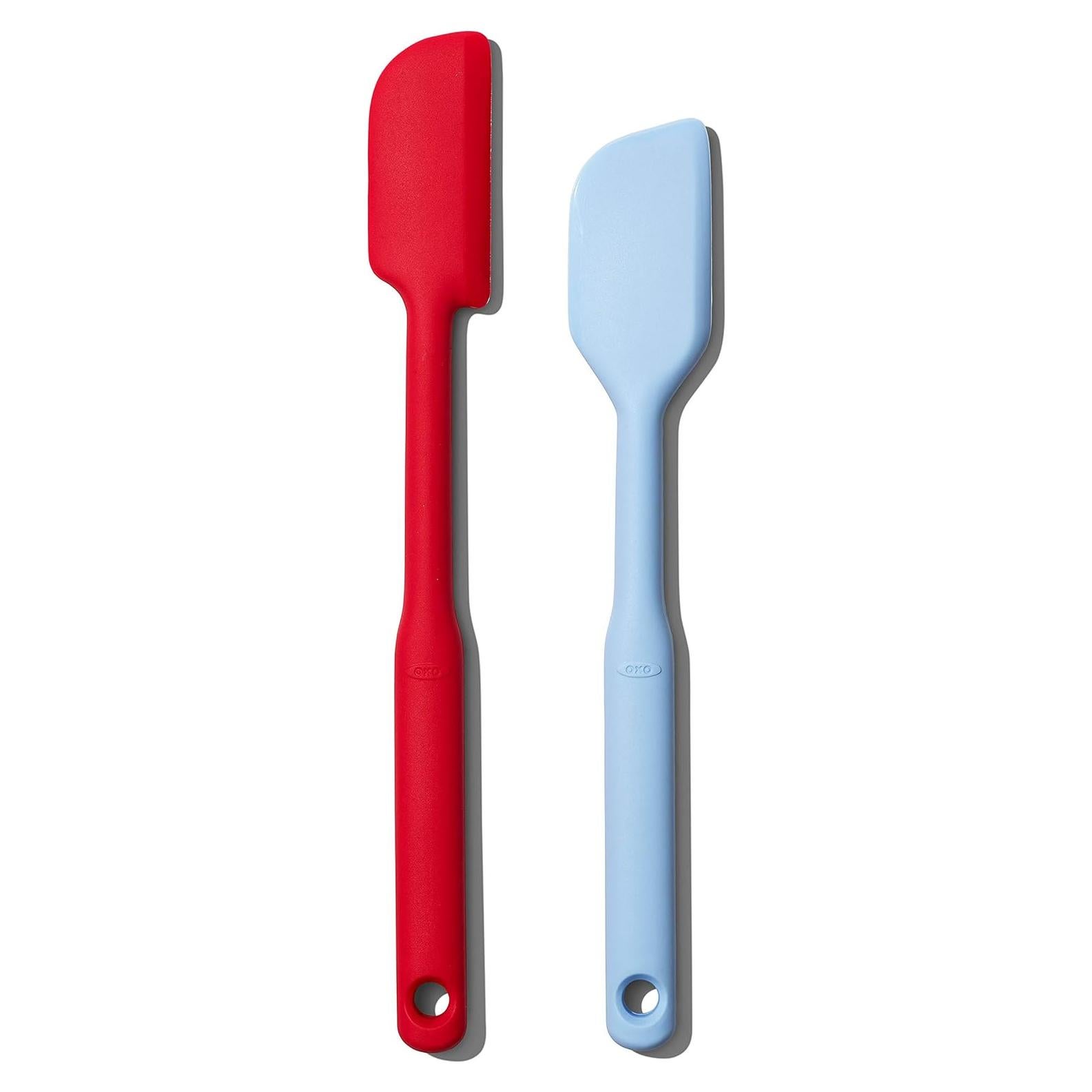 Juego de Espátulas de Silicona OXO Good Grips 2 Piezas