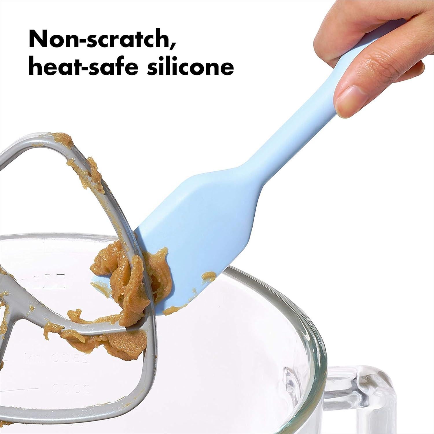 Juego de Espátulas de Silicona OXO Good Grips 2 Piezas