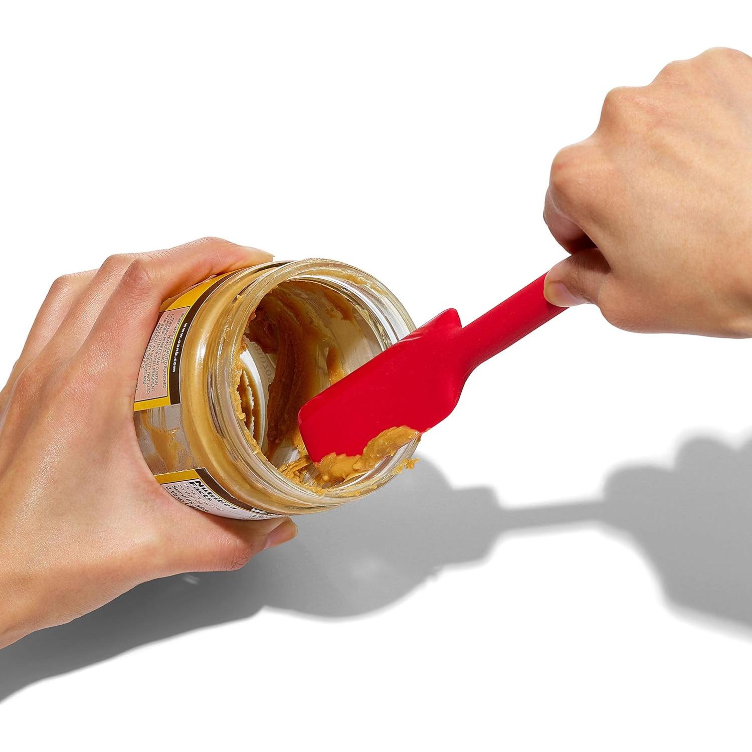 Juego de Espátulas de Silicona OXO Good Grips 2 Piezas