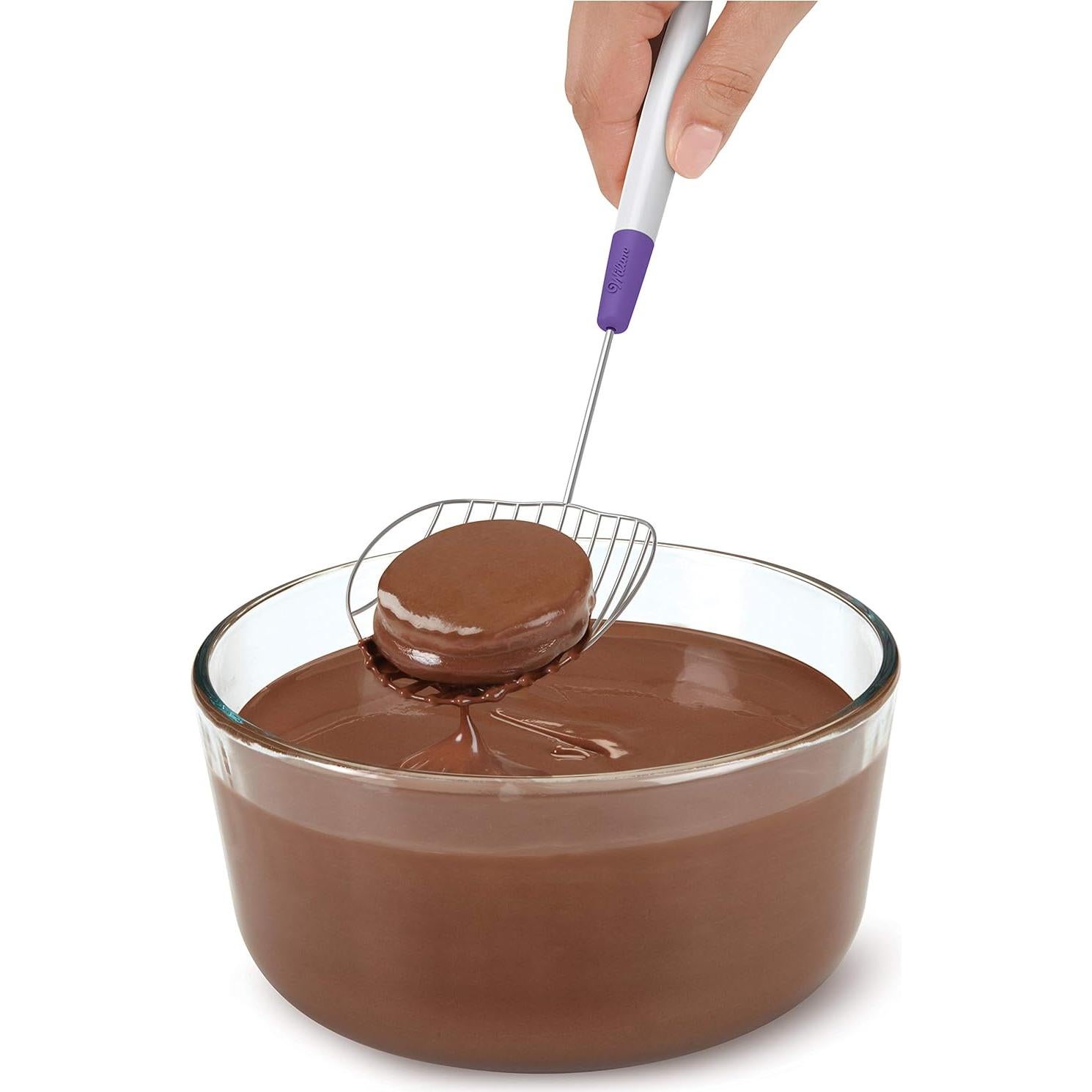 Cuchara para sumergir caramelos Wilton Candy Melts 26.2 cm