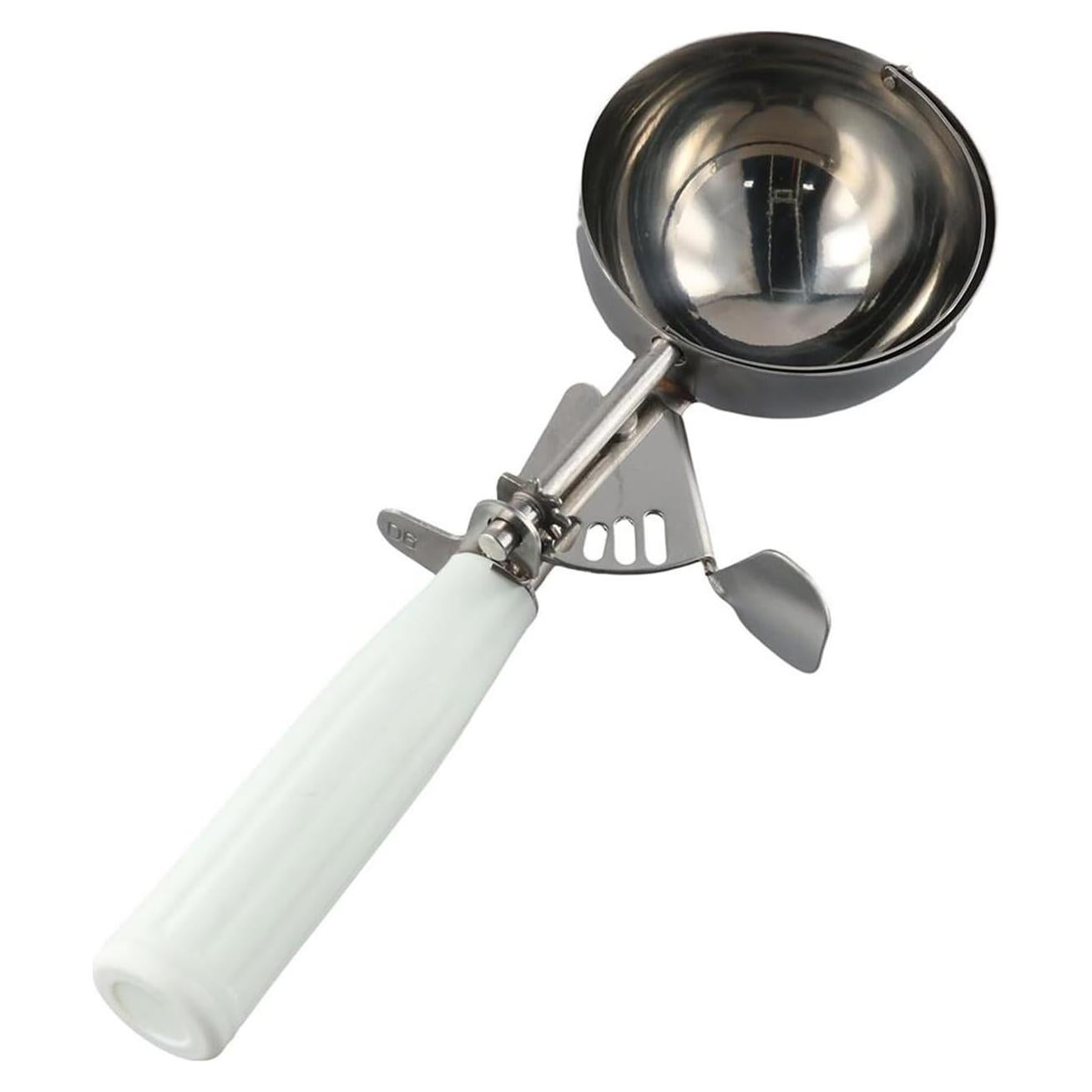 Cucharón de Porciones Acero Inoxidable Tangcen 113g