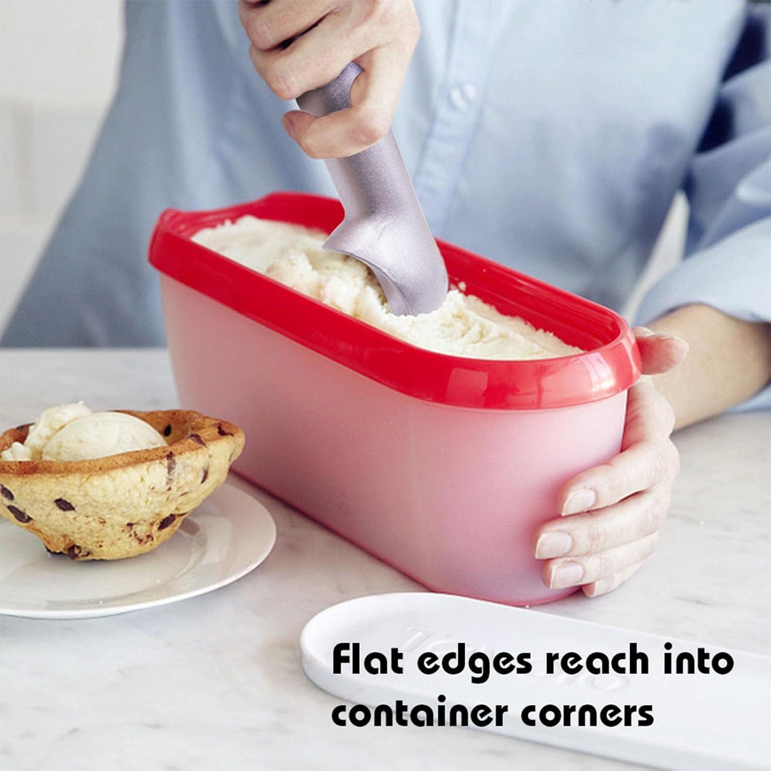 Cucharón de Helado HANSGO 18 cm Antiadherente 2PCS