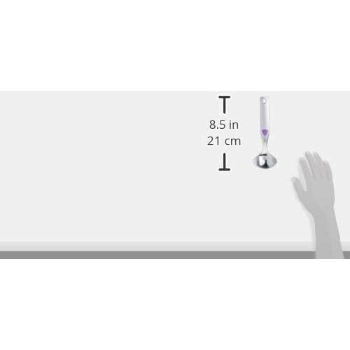 Cucharón de Helado Wilton Antideslizante 181g 26.88cm