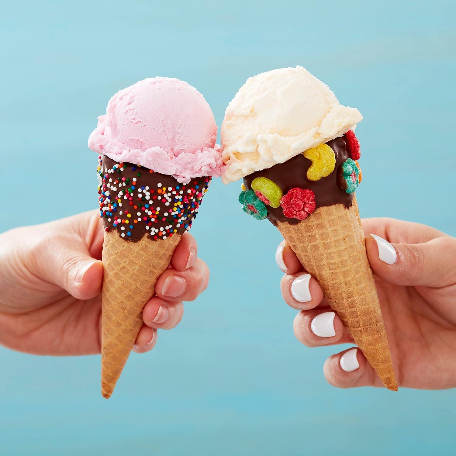 Cucharón de Helado Wilton Antideslizante 181g 26.88cm