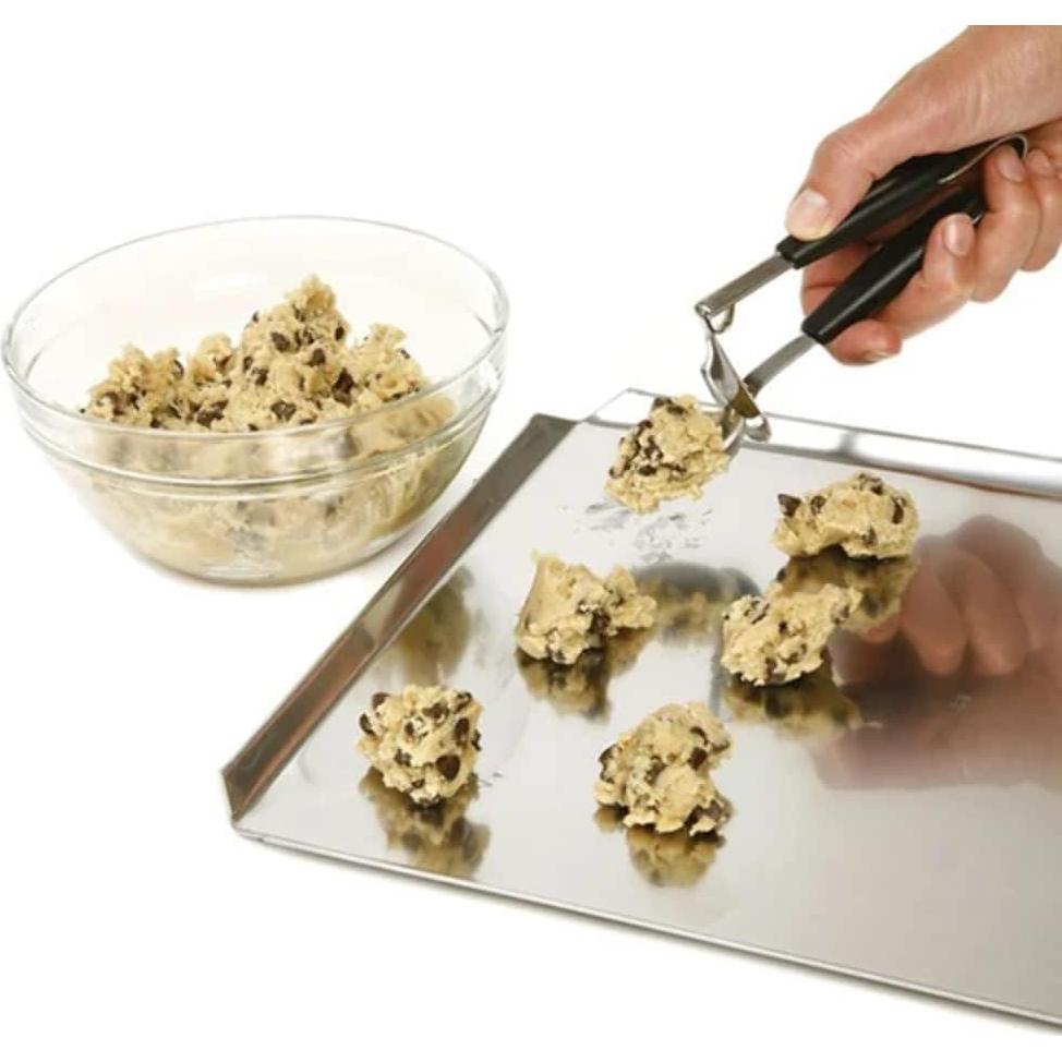 Cucharón y Liberador de Galletas Norpro 19cm Acero Inoxidable