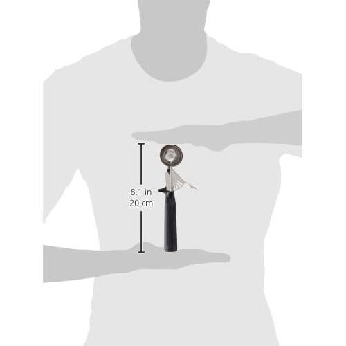 Cucharón de Helado Winco ICOP-30 Acero Inoxidable 28.35g