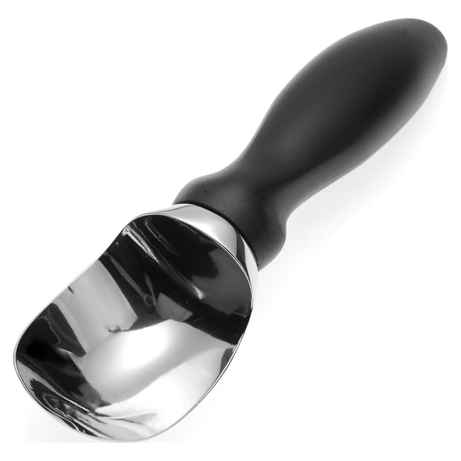 Cuchara para Helado Spring Chef Acero Inoxidable 18/8 Negra