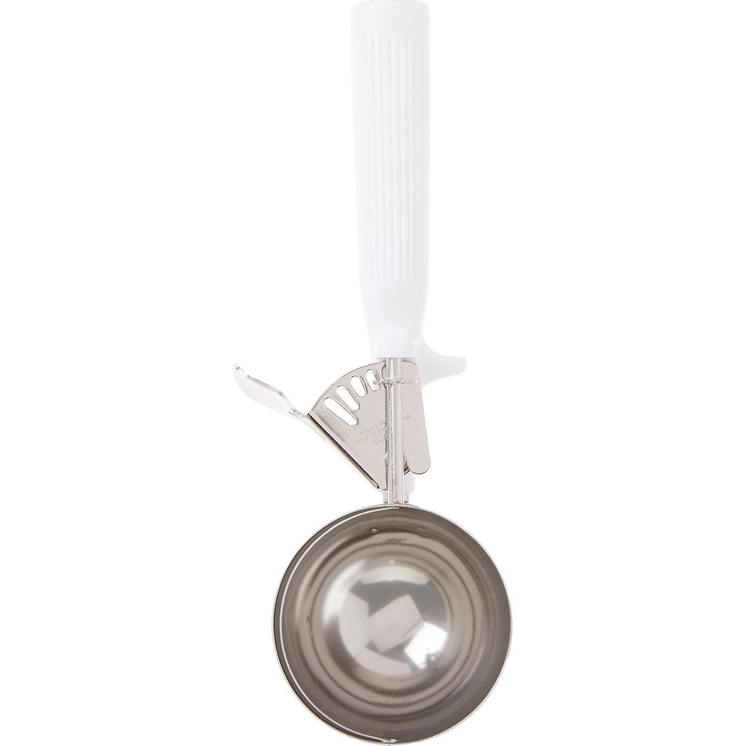 Cucharón de Helado Winco ICOP-6 Acero Inoxidable 7.62 cm