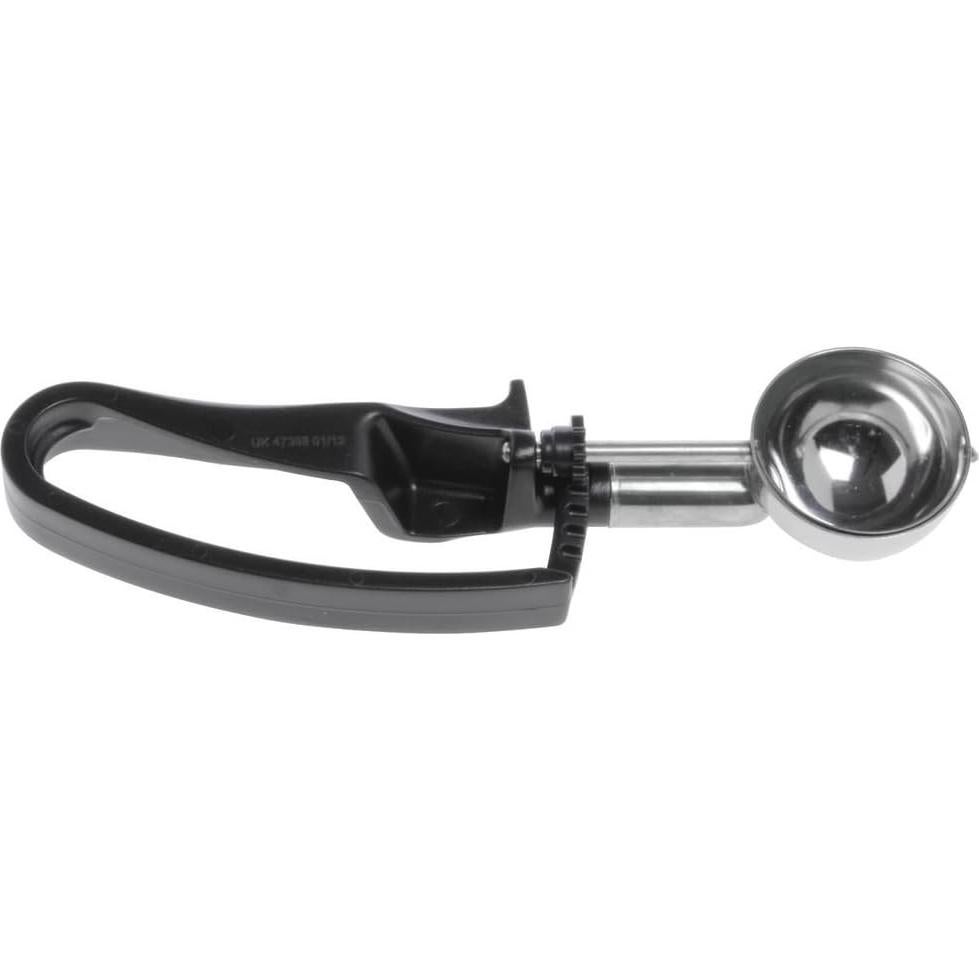 Disher Vollrath 47398 31.8 ml Negro Ergonómico