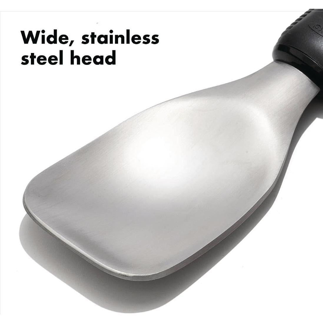 Espátula de Helado OXO Good Grips Acero Inoxidable 23cm