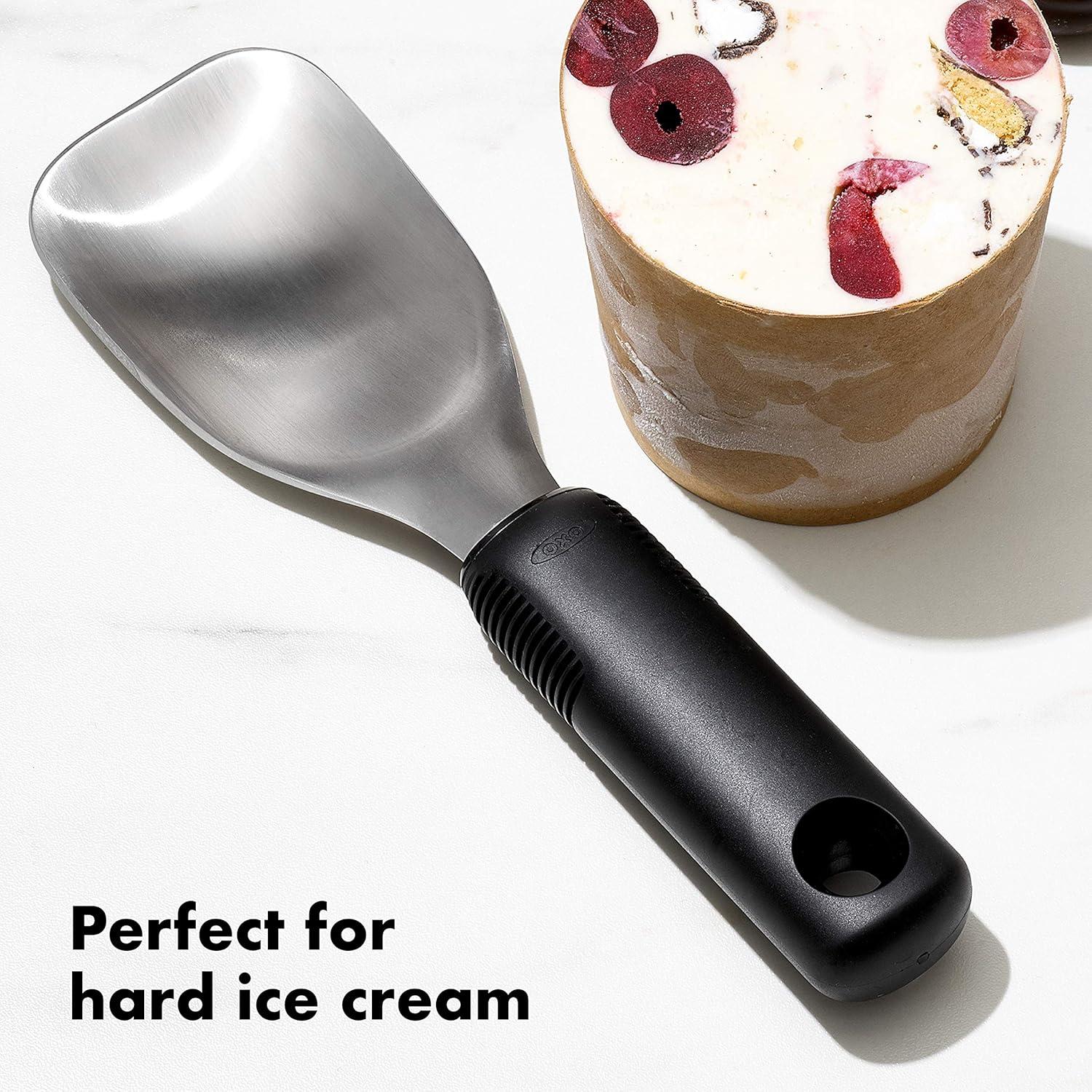 Espátula de Helado OXO Good Grips Acero Inoxidable 23cm