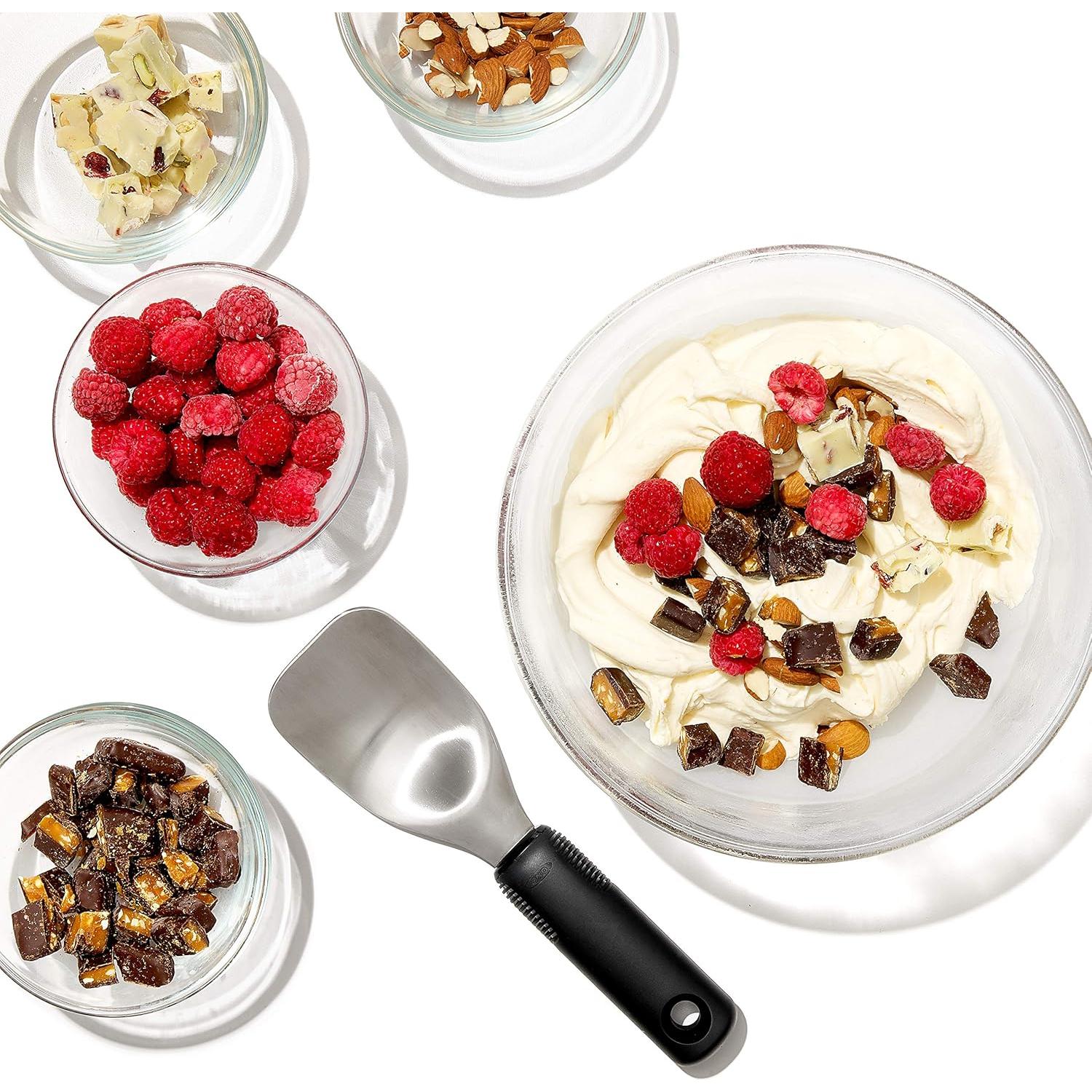 Espátula de Helado OXO Good Grips Acero Inoxidable 23cm