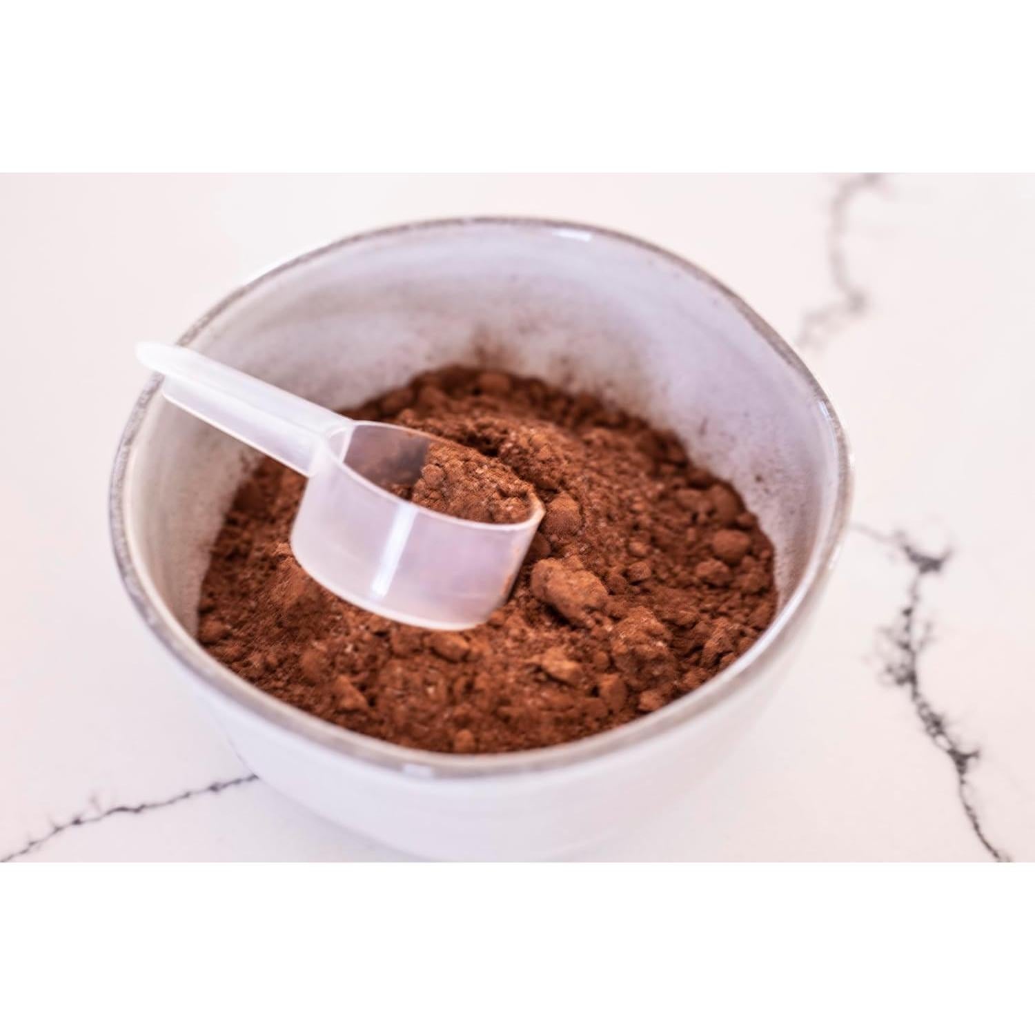 Juego de 3 cucharas medidoras 15 ML plástico transparente