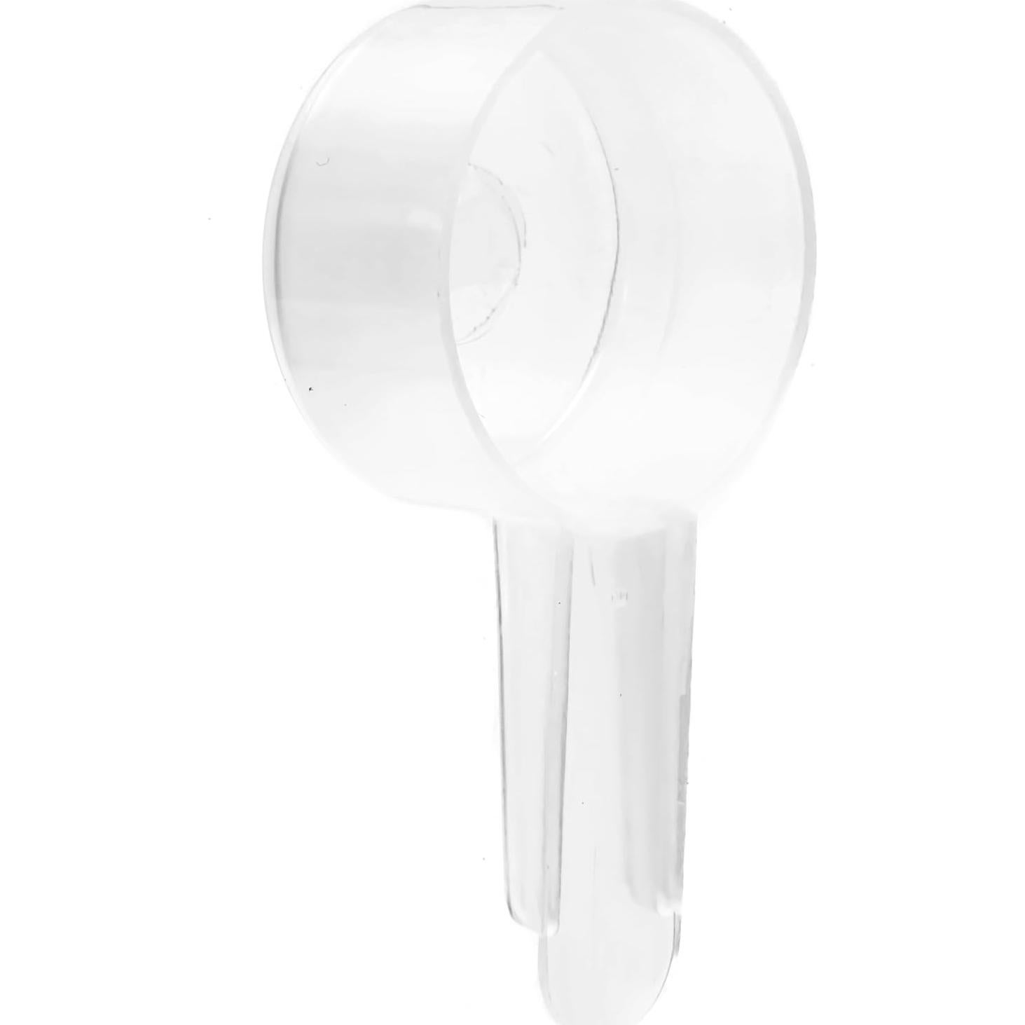 Juego de 3 cucharas medidoras 15 ML plástico transparente