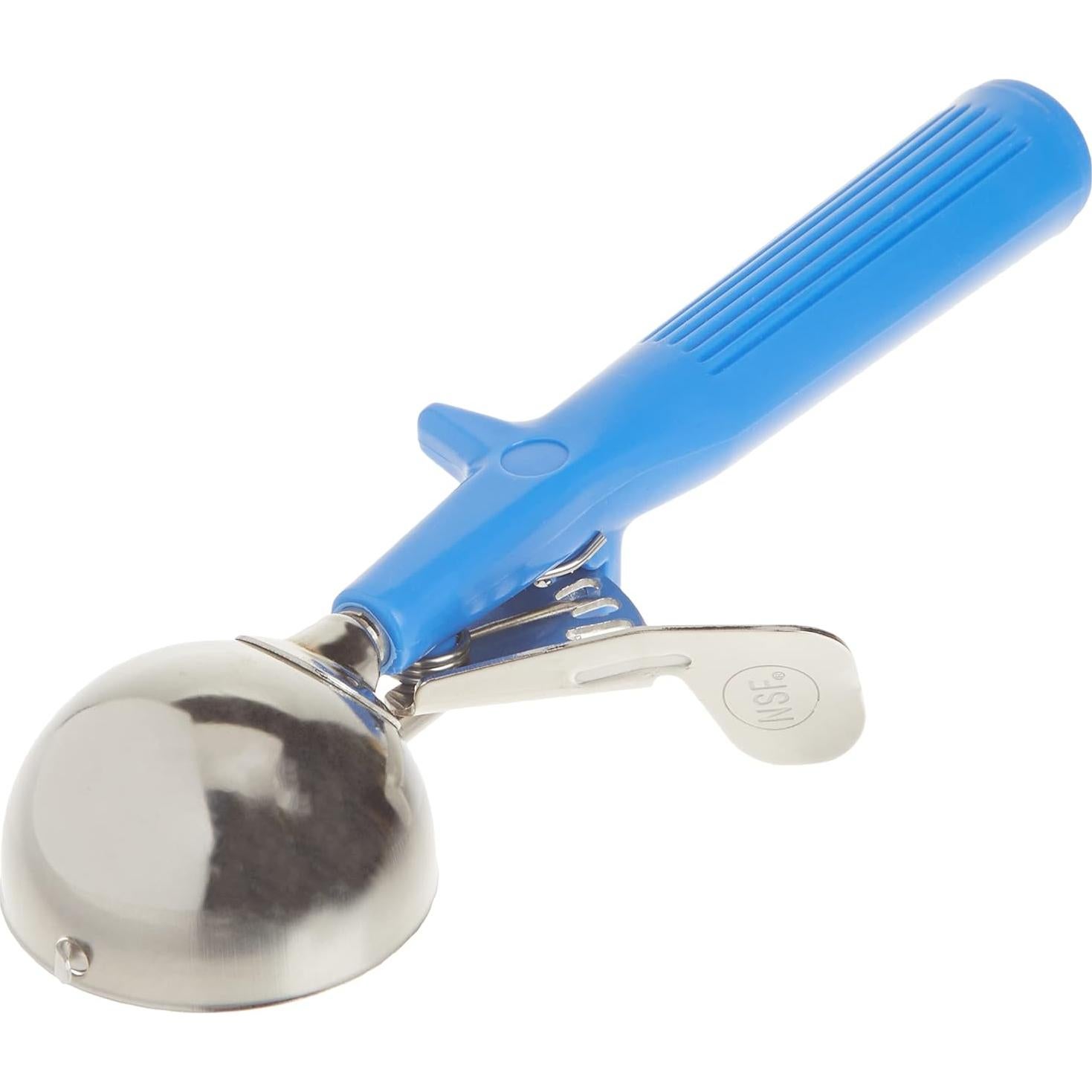 Cucharón de Helado Winco ICOP-16 Acero Inoxidable 2 oz