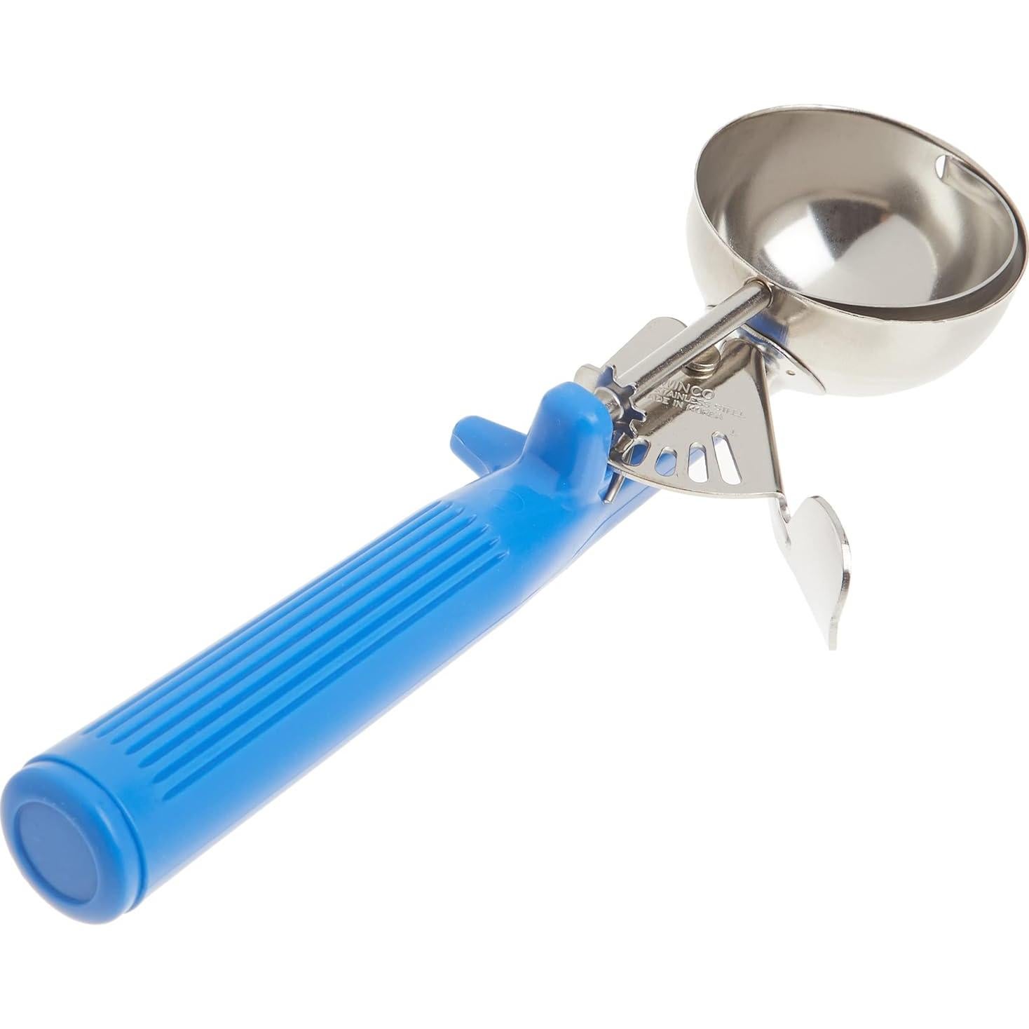 Cucharón de Helado Winco ICOP-16 Acero Inoxidable 2 oz