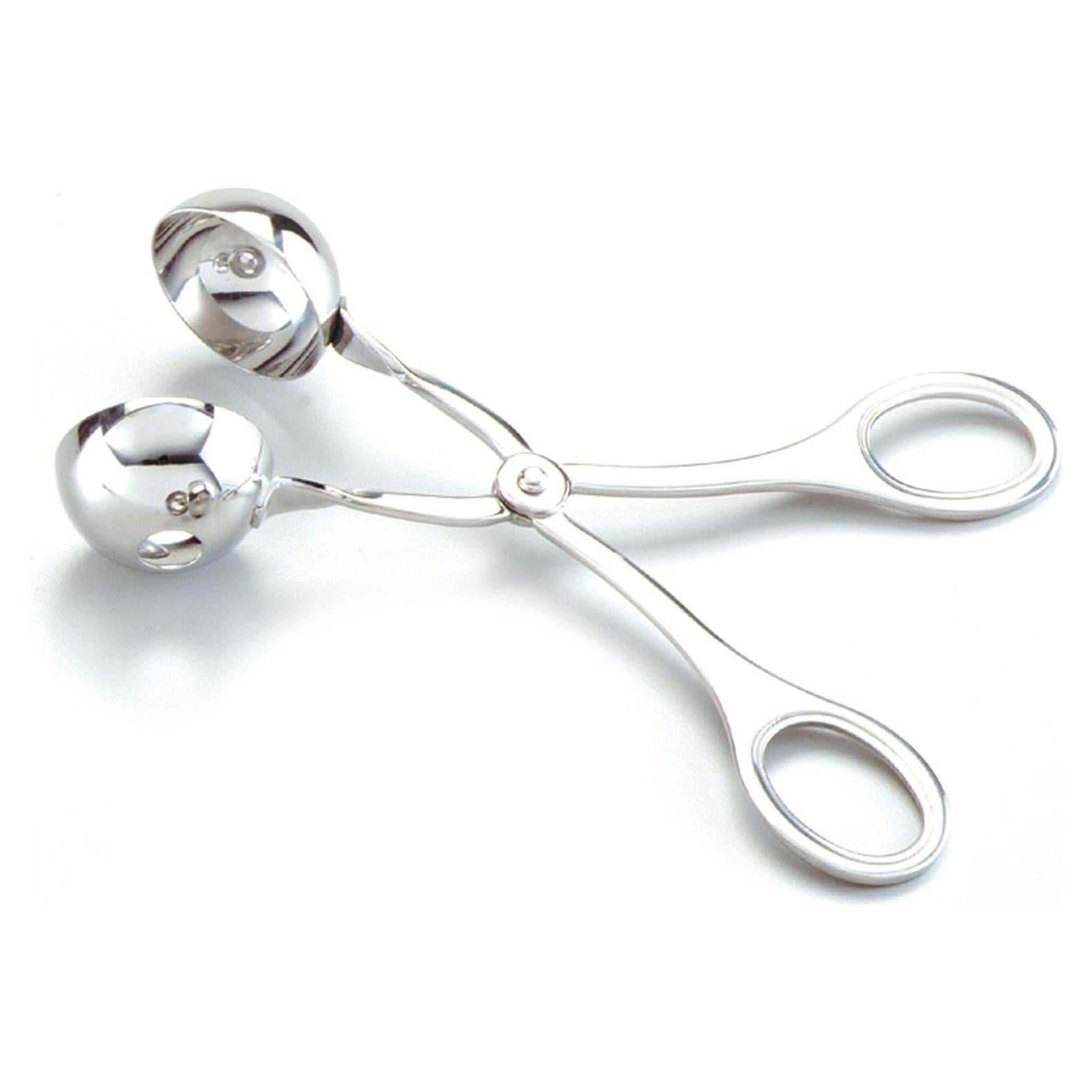 Boleador de Carne Norpro de Acero Inoxidable 18cm