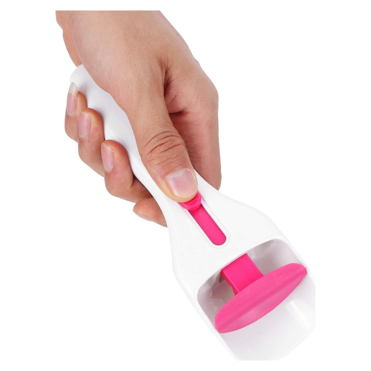 Cucharón Multiusos HERCHR para Galletas y Helado 19.5cm