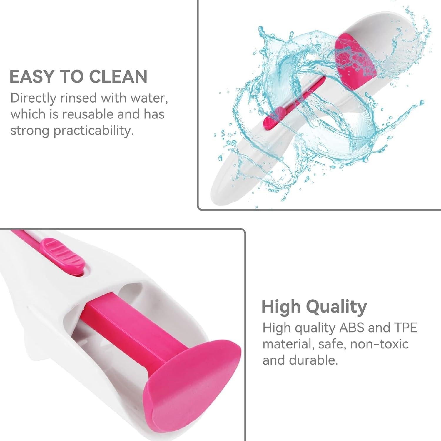 Cucharón Multiusos HERCHR para Galletas y Helado 19.5cm