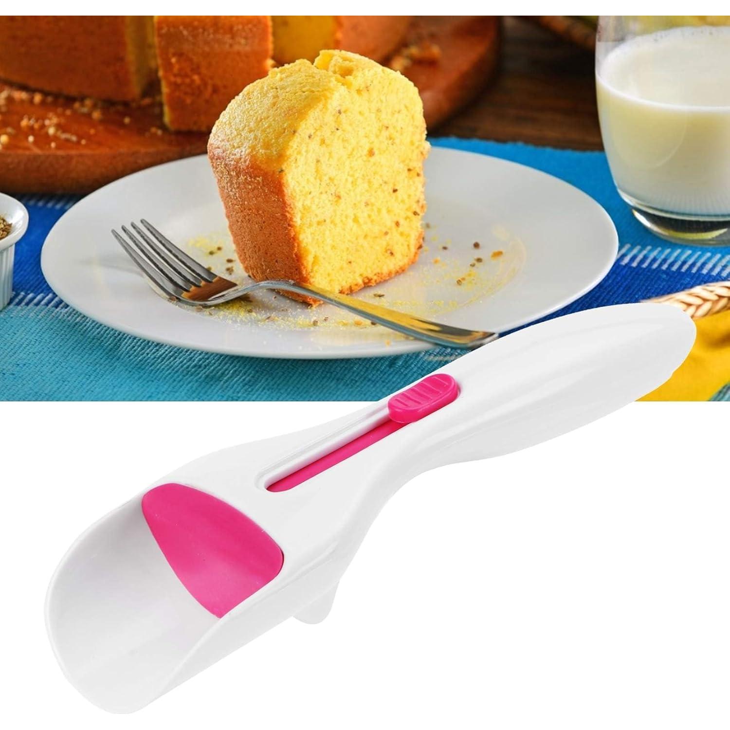 Cucharón Multiusos HERCHR para Galletas y Helado 19.5cm