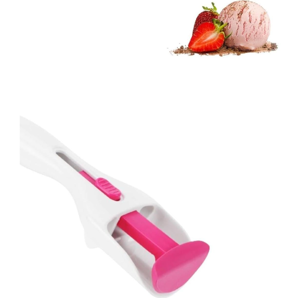 Cucharón Multiusos HERCHR para Galletas y Helado 19.5cm