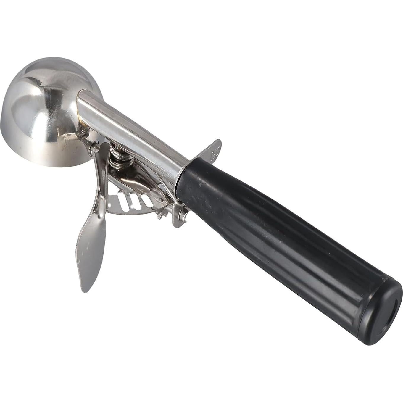 Set de 3 cucharas para helado Leadigol - Acero inoxidable