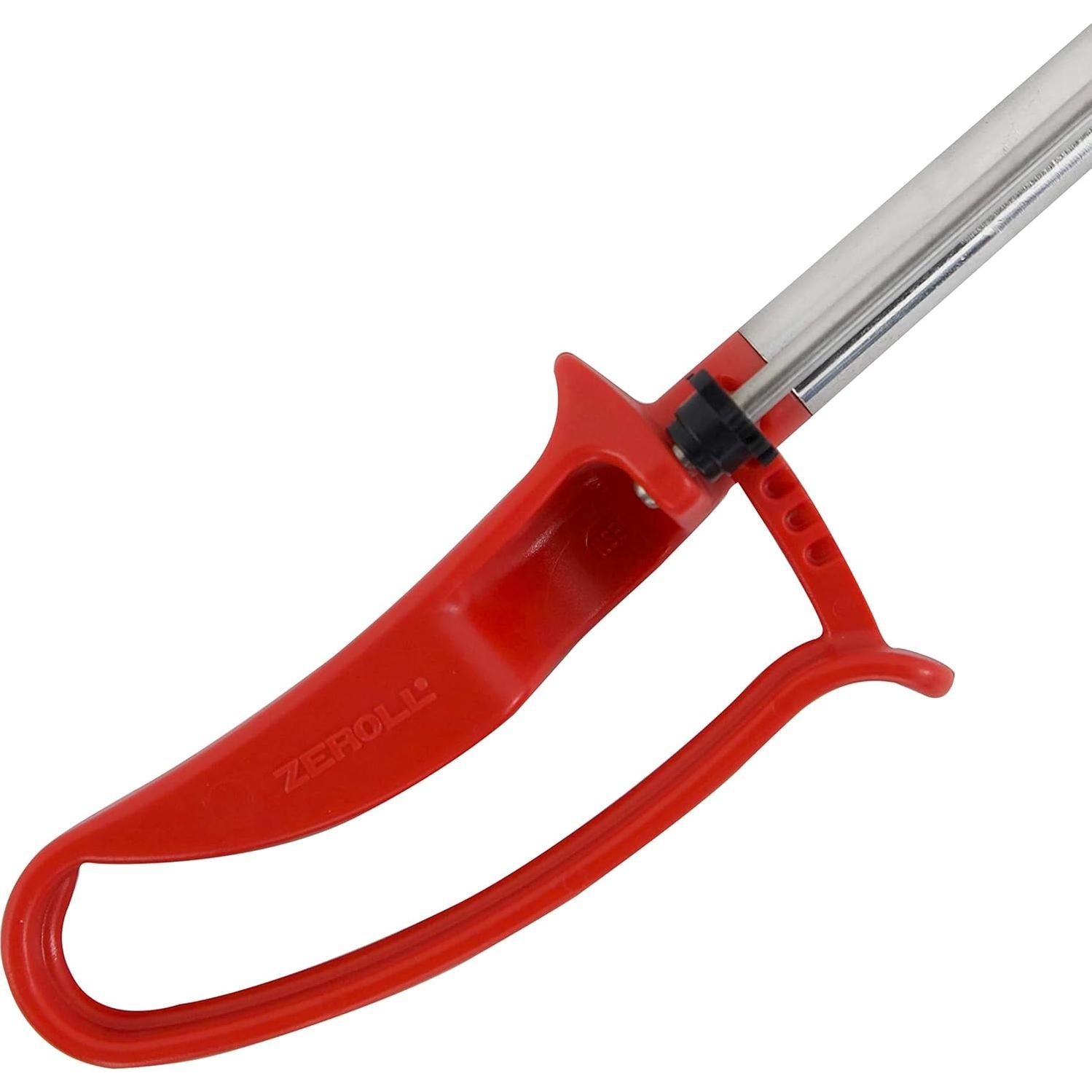 Disher de Porciones Zeroll 5.08 cm Rojo Apto Lavavajillas