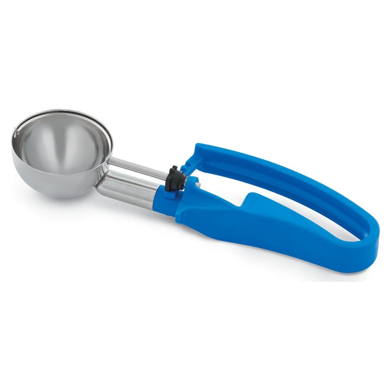 Disher Squeeze Vollrath 47395 Tamaño 16 59.15 ml Azul