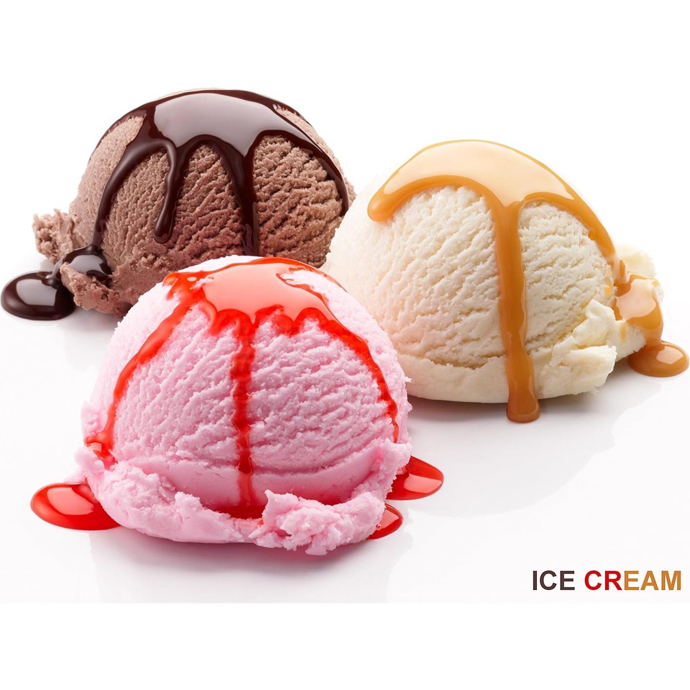 Cucharón de Helado Cuisinox Azul #16 - Acero Inoxidable 56.7g