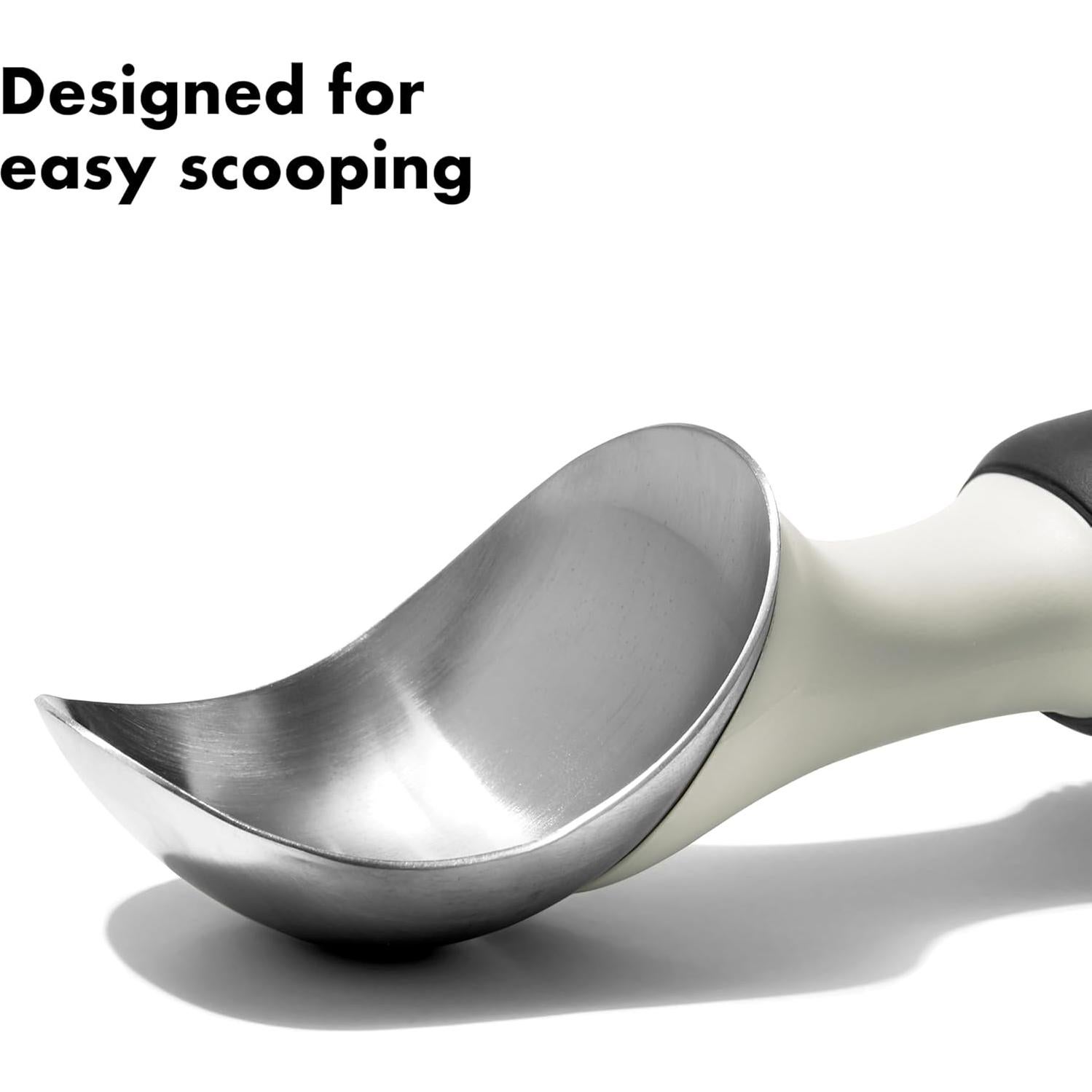 Cucharón de Helado OXO Good Grips Acero Inoxidable