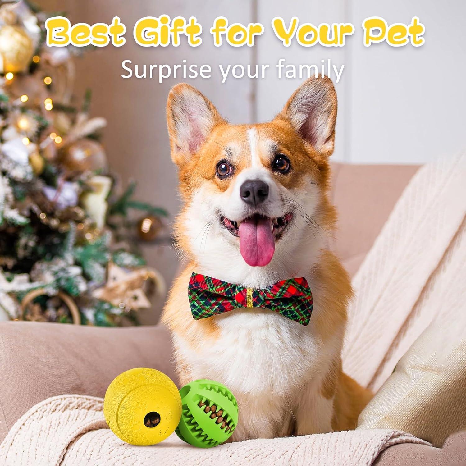 Juguete Interactivo para Perros HIPPIH - Bola Dispensadora