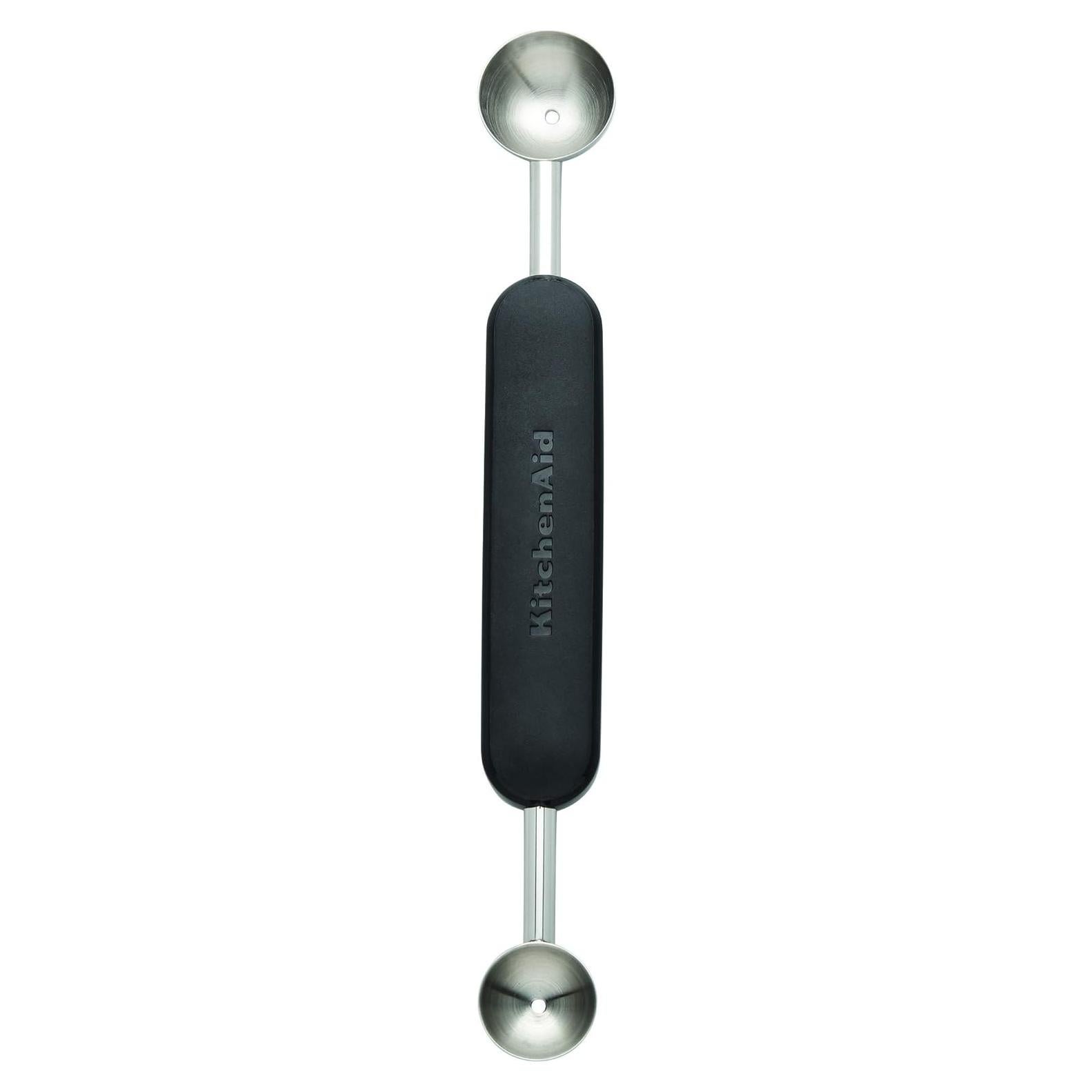 Cucharón de Melón KitchenAid KQ111OHOBA Doble Cara 22.86 cm