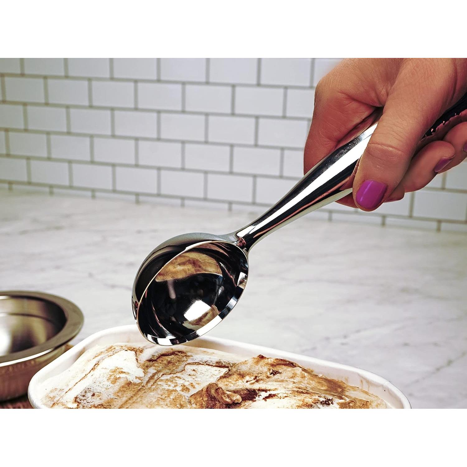 Cucharón para Helado RSVP International Acero Inoxidable 22.2 cm